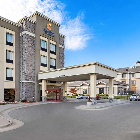 Comfort Inn & Suites West - Medical Center Rochester Luaran gambar