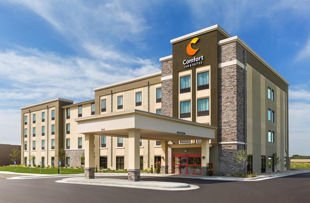 Comfort Inn & Suites West - Medical Center Rochester Luaran gambar