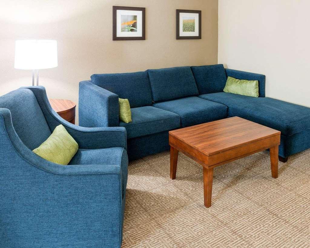 Comfort Inn & Suites West - Medical Center Rochester Bilik gambar