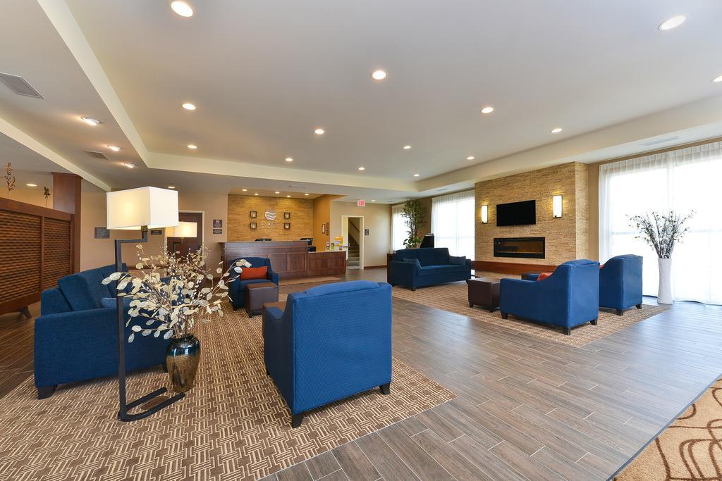 Comfort Inn & Suites West - Medical Center Rochester Luaran gambar