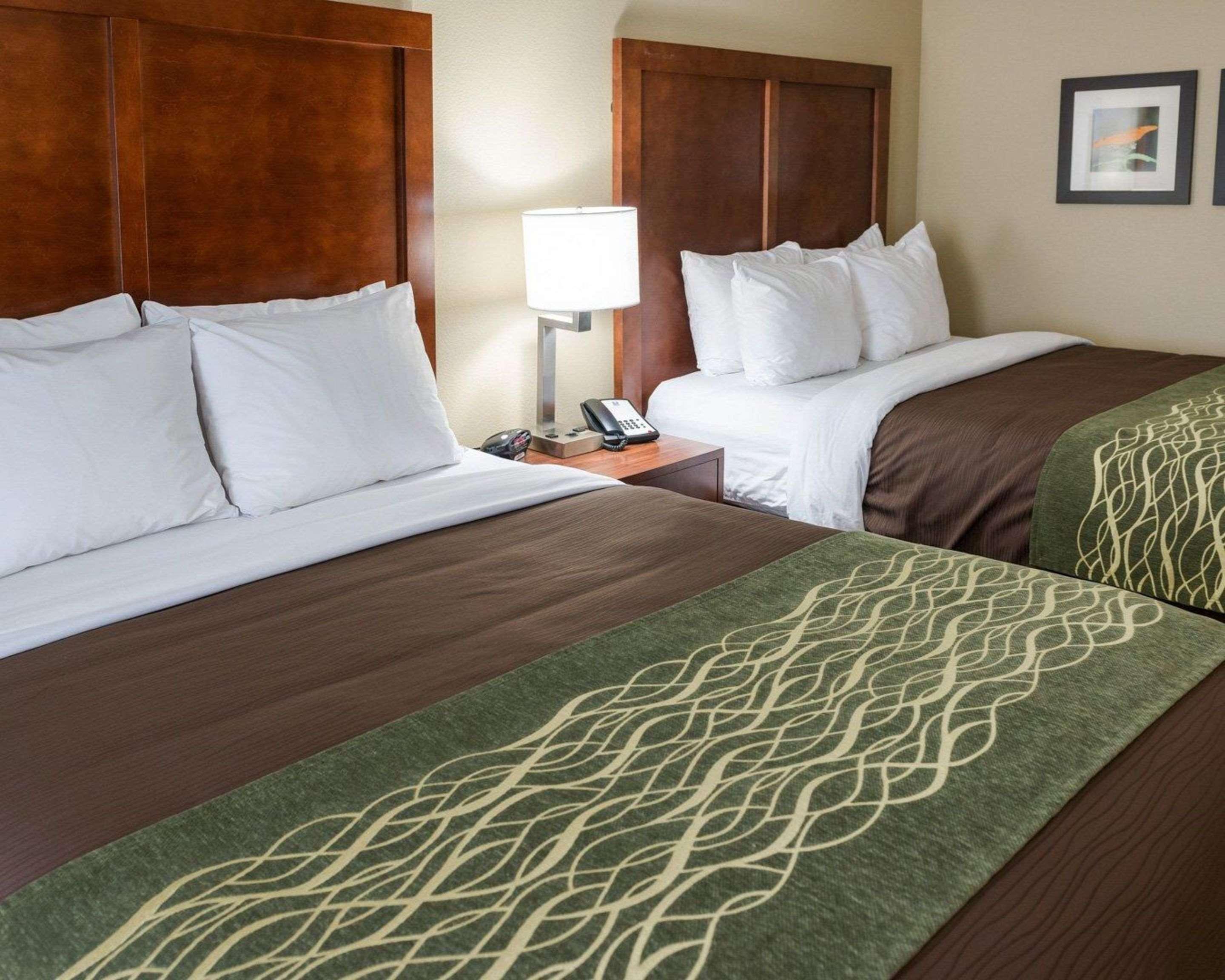Comfort Inn & Suites West - Medical Center Rochester Luaran gambar