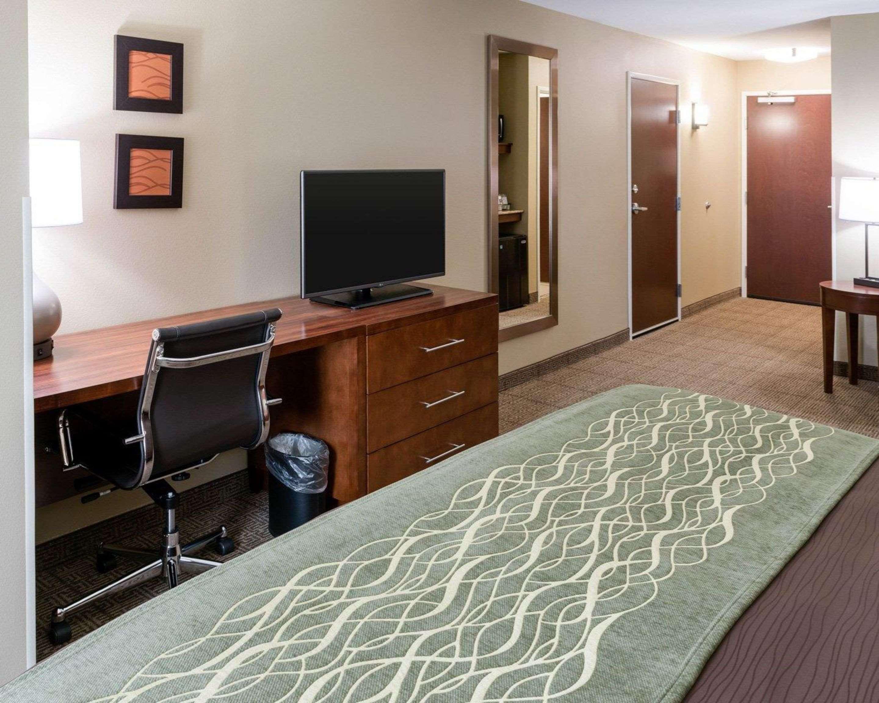 Comfort Inn & Suites West - Medical Center Rochester Luaran gambar