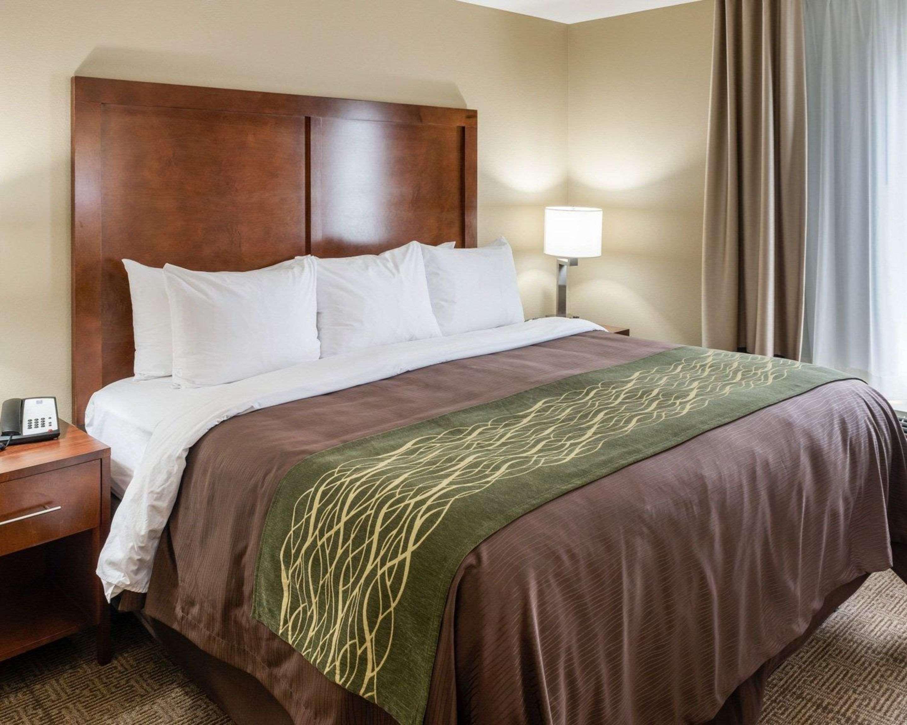 Comfort Inn & Suites West - Medical Center Rochester Luaran gambar