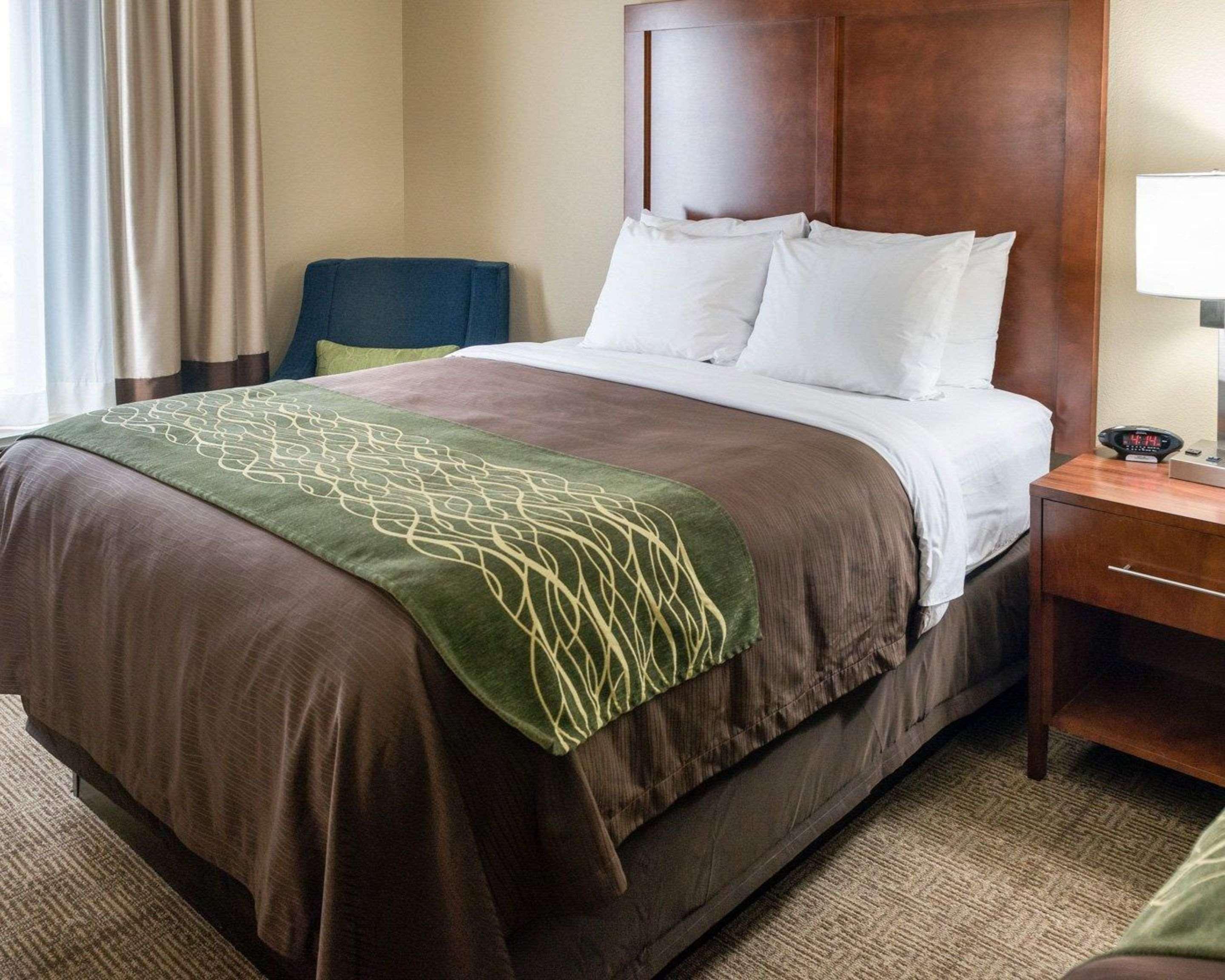 Comfort Inn & Suites West - Medical Center Rochester Luaran gambar