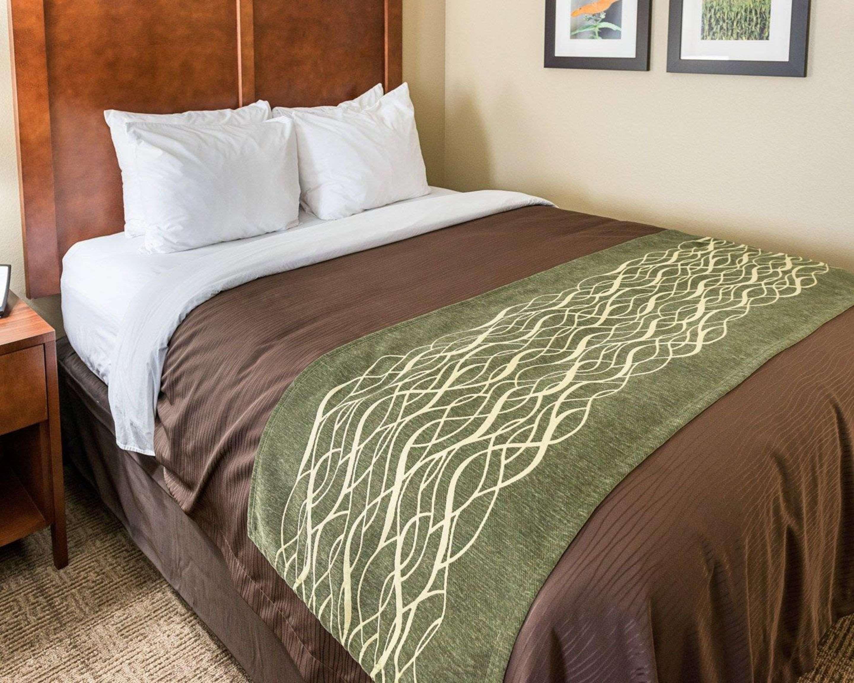 Comfort Inn & Suites West - Medical Center Rochester Luaran gambar