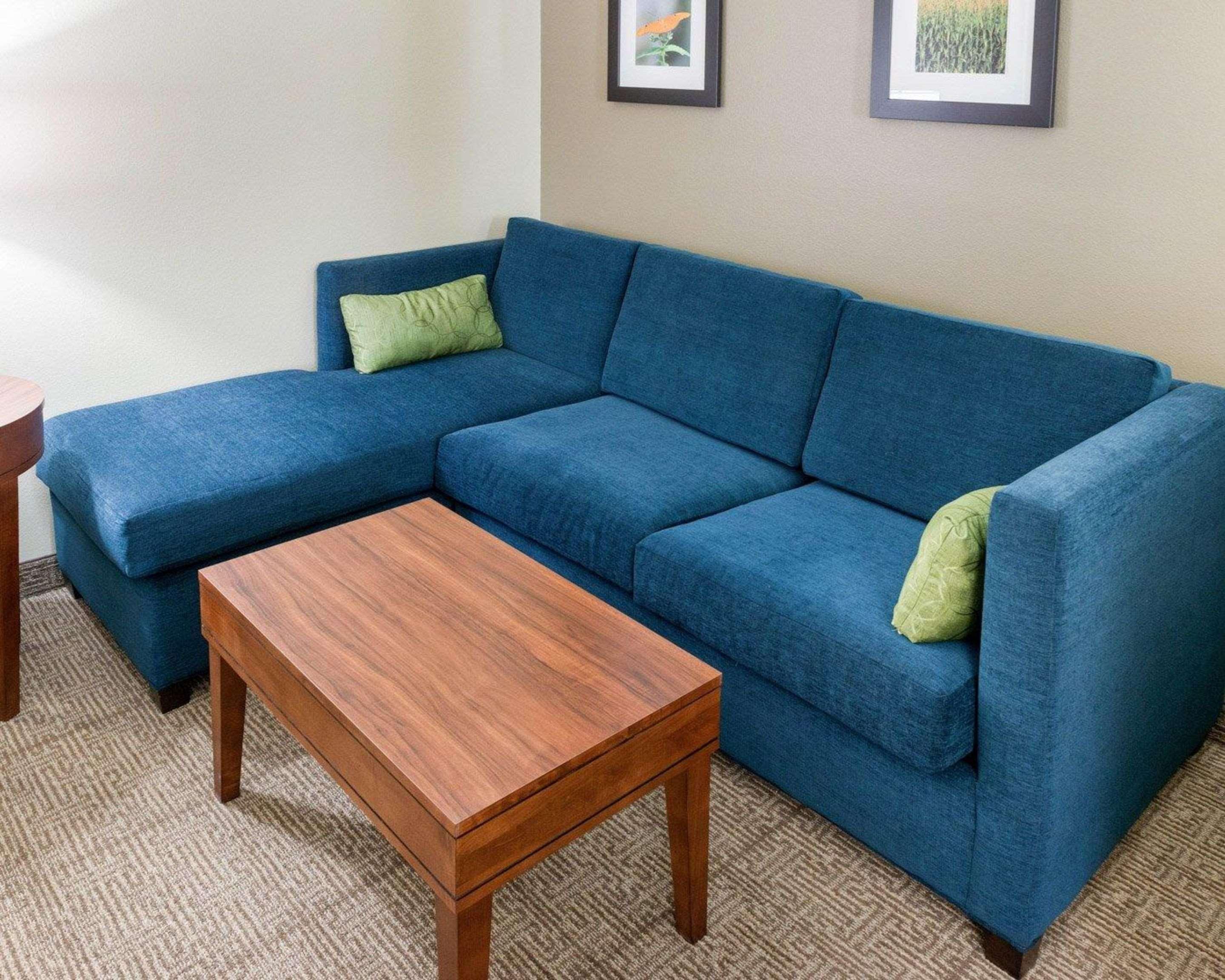 Comfort Inn & Suites West - Medical Center Rochester Luaran gambar