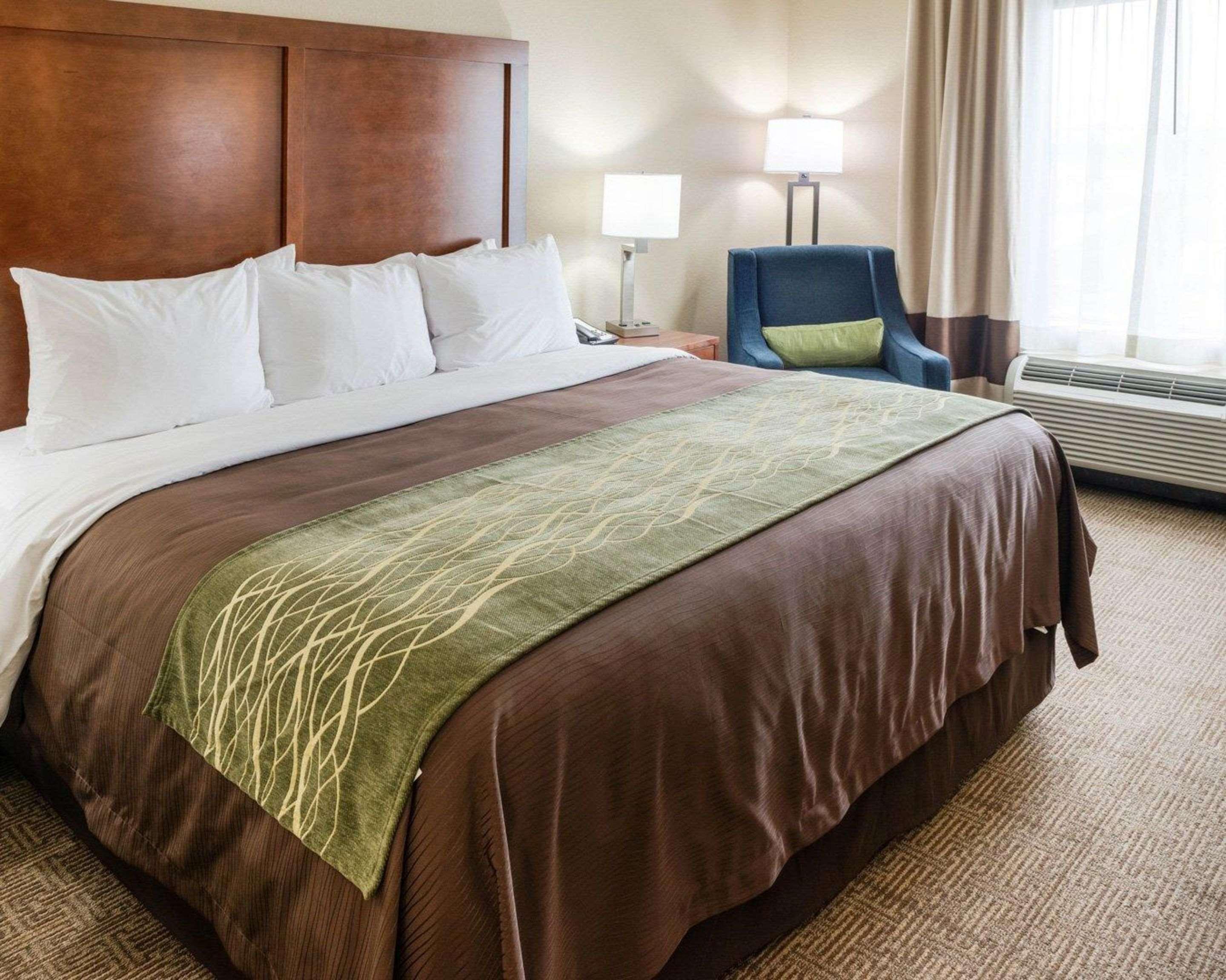 Comfort Inn & Suites West - Medical Center Rochester Luaran gambar