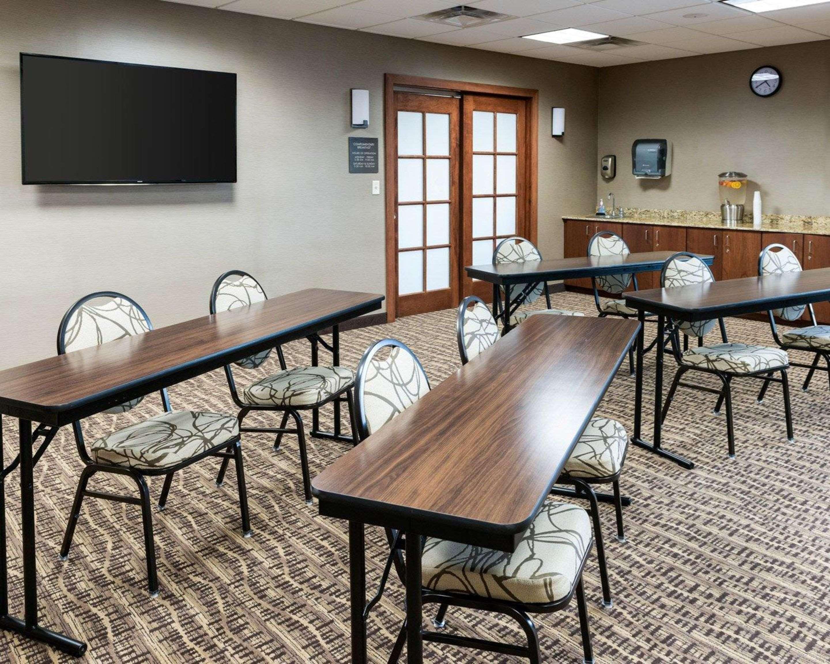 Comfort Inn & Suites West - Medical Center Rochester Luaran gambar