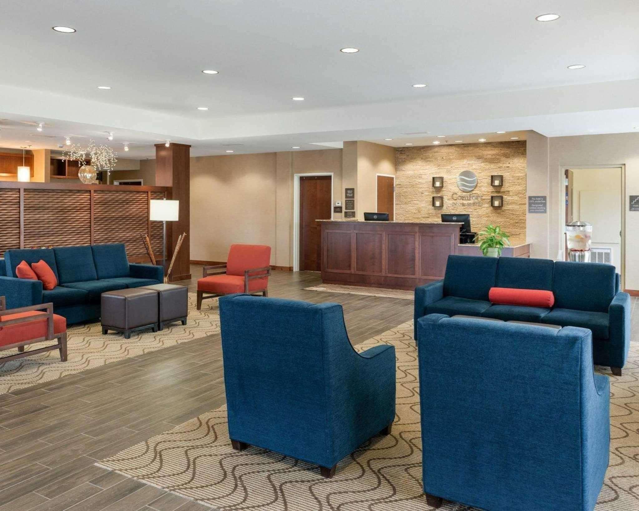 Comfort Inn & Suites West - Medical Center Rochester Luaran gambar