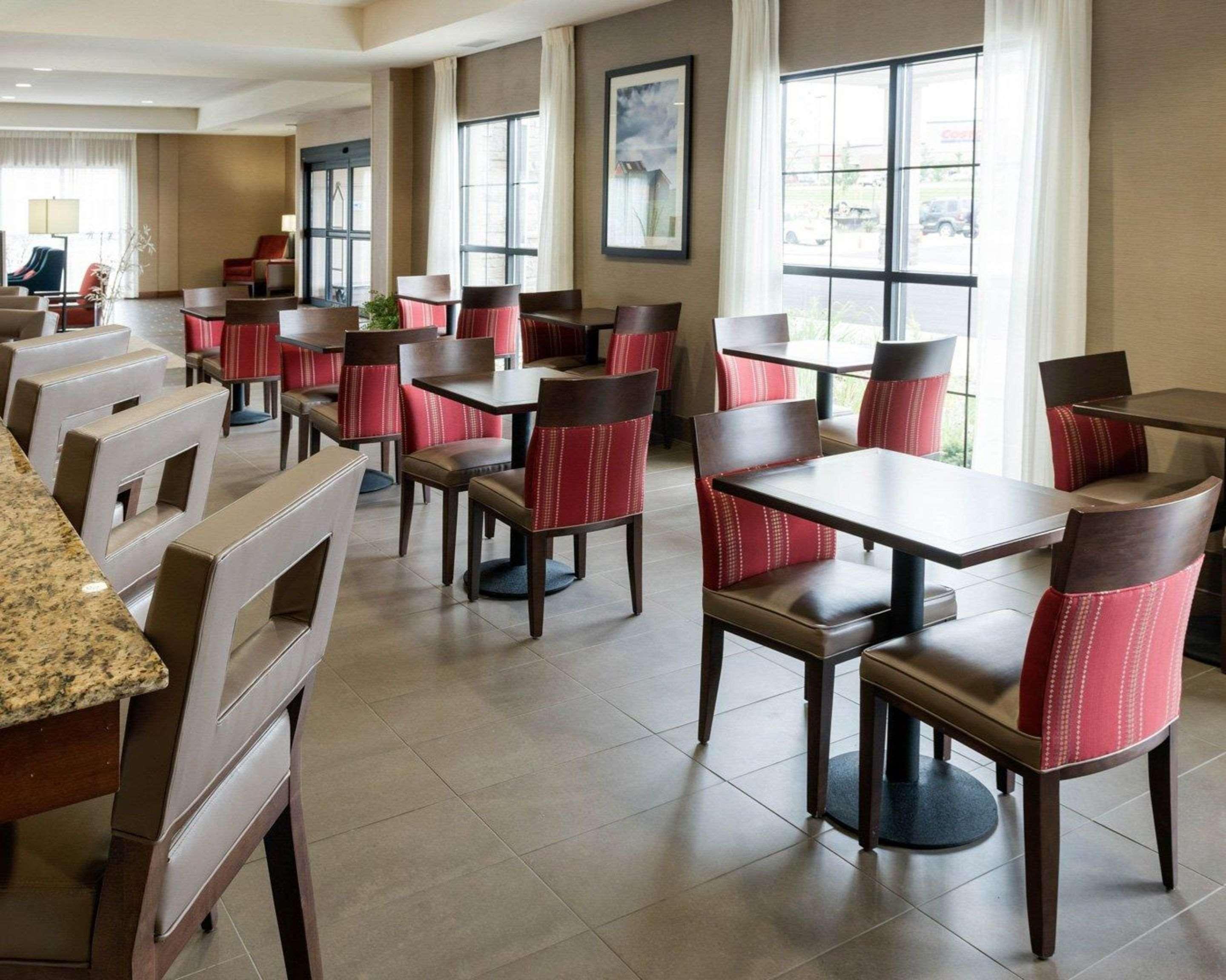Comfort Inn & Suites West - Medical Center Rochester Luaran gambar