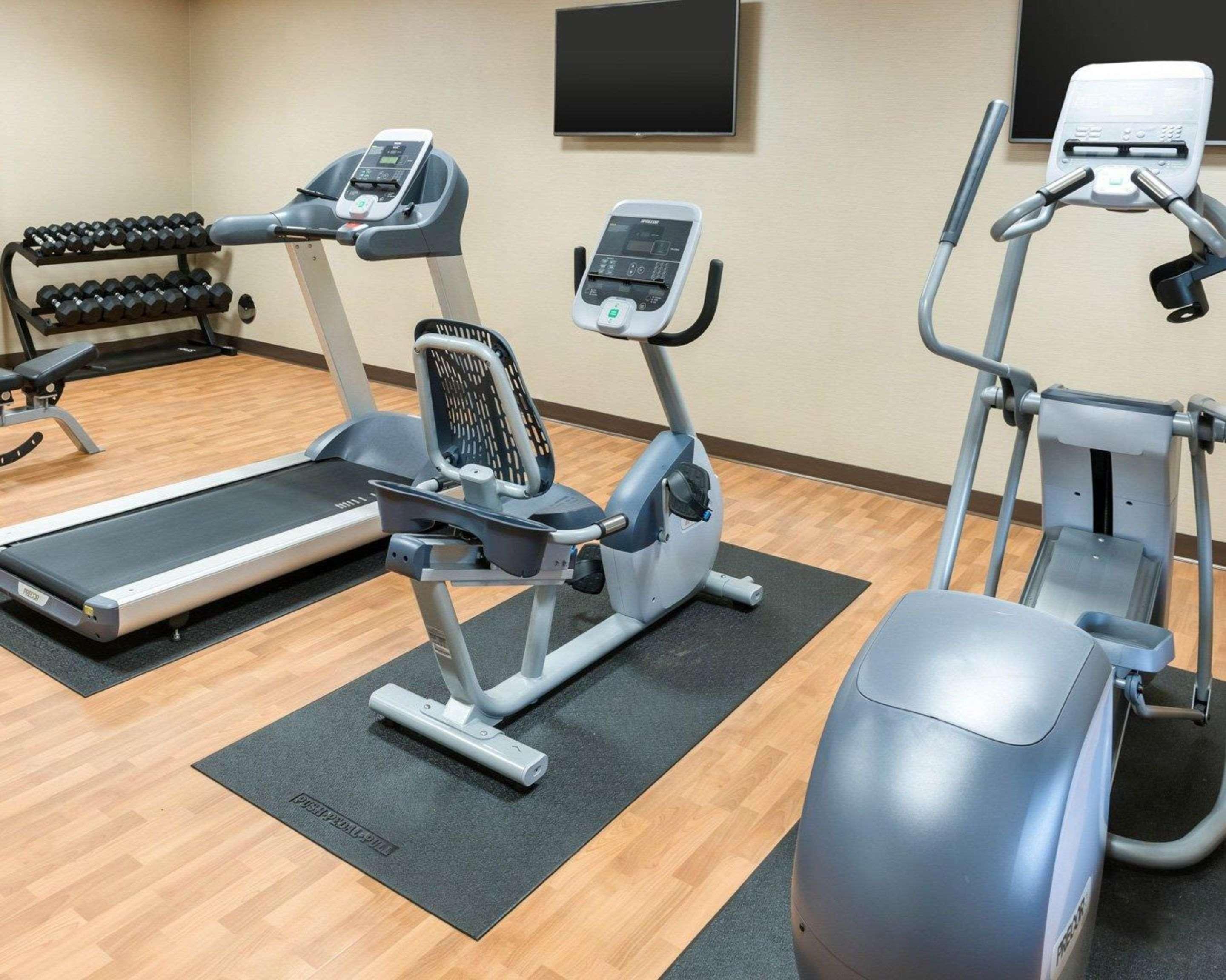 Comfort Inn & Suites West - Medical Center Rochester Luaran gambar