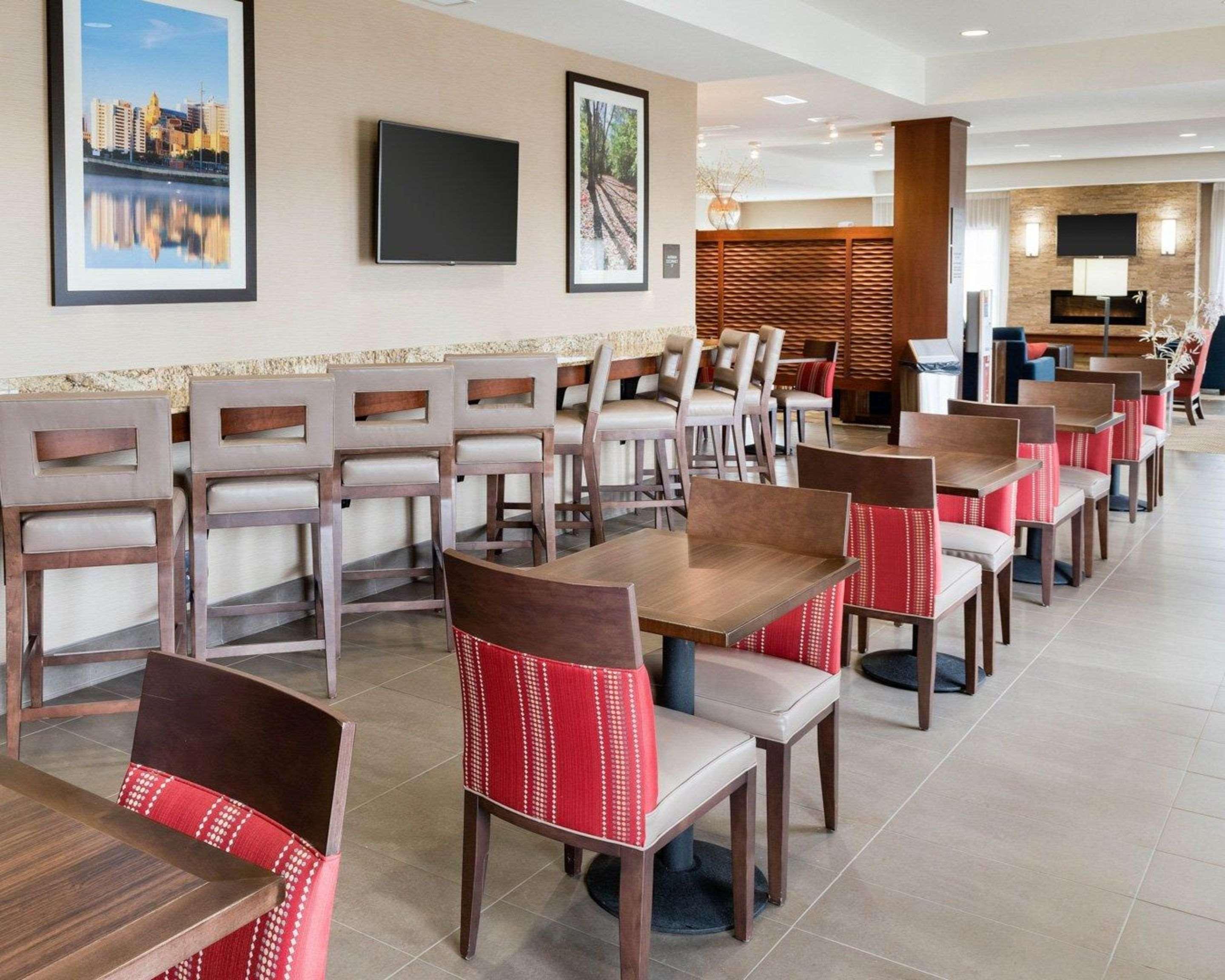 Comfort Inn & Suites West - Medical Center Rochester Luaran gambar