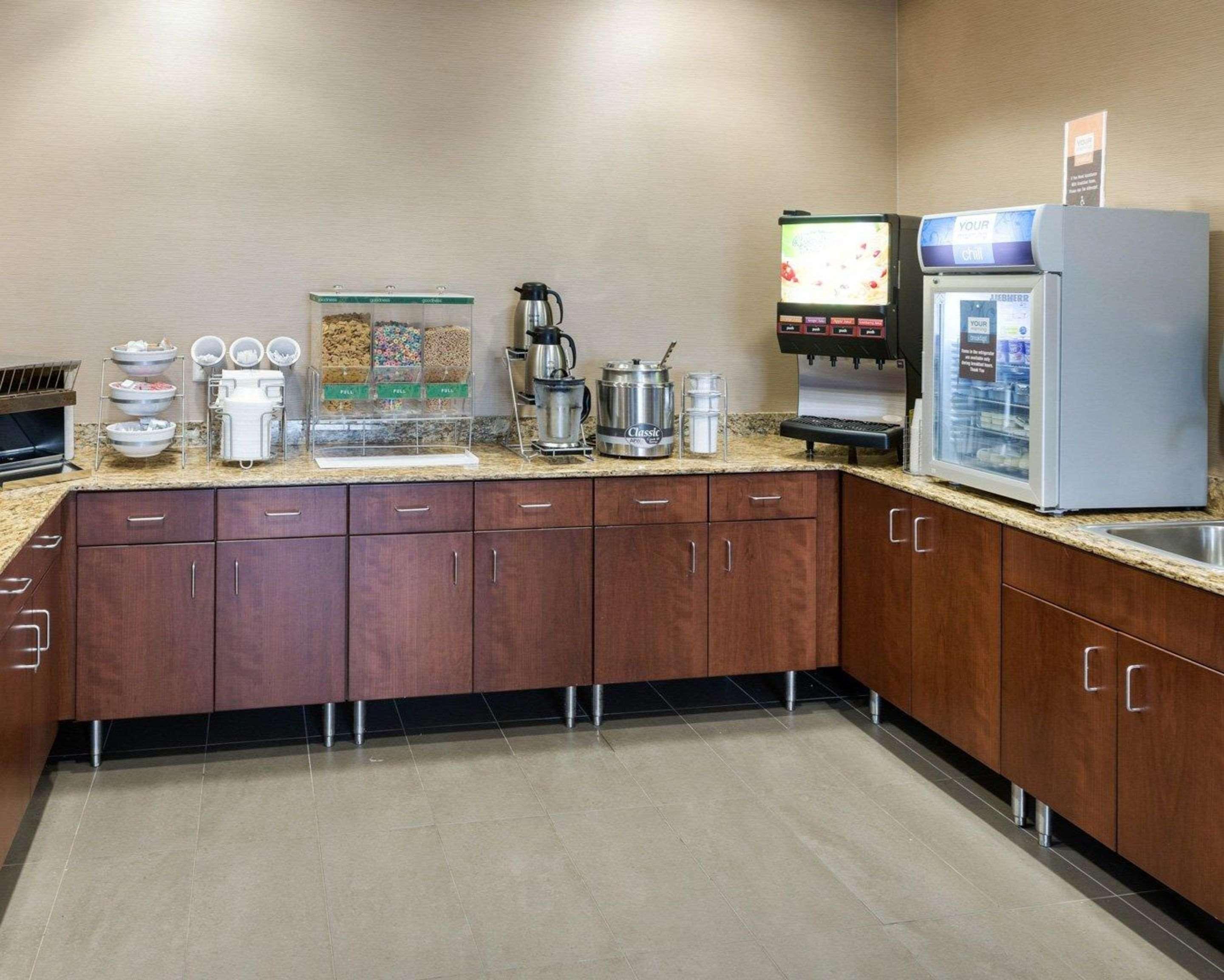 Comfort Inn & Suites West - Medical Center Rochester Luaran gambar