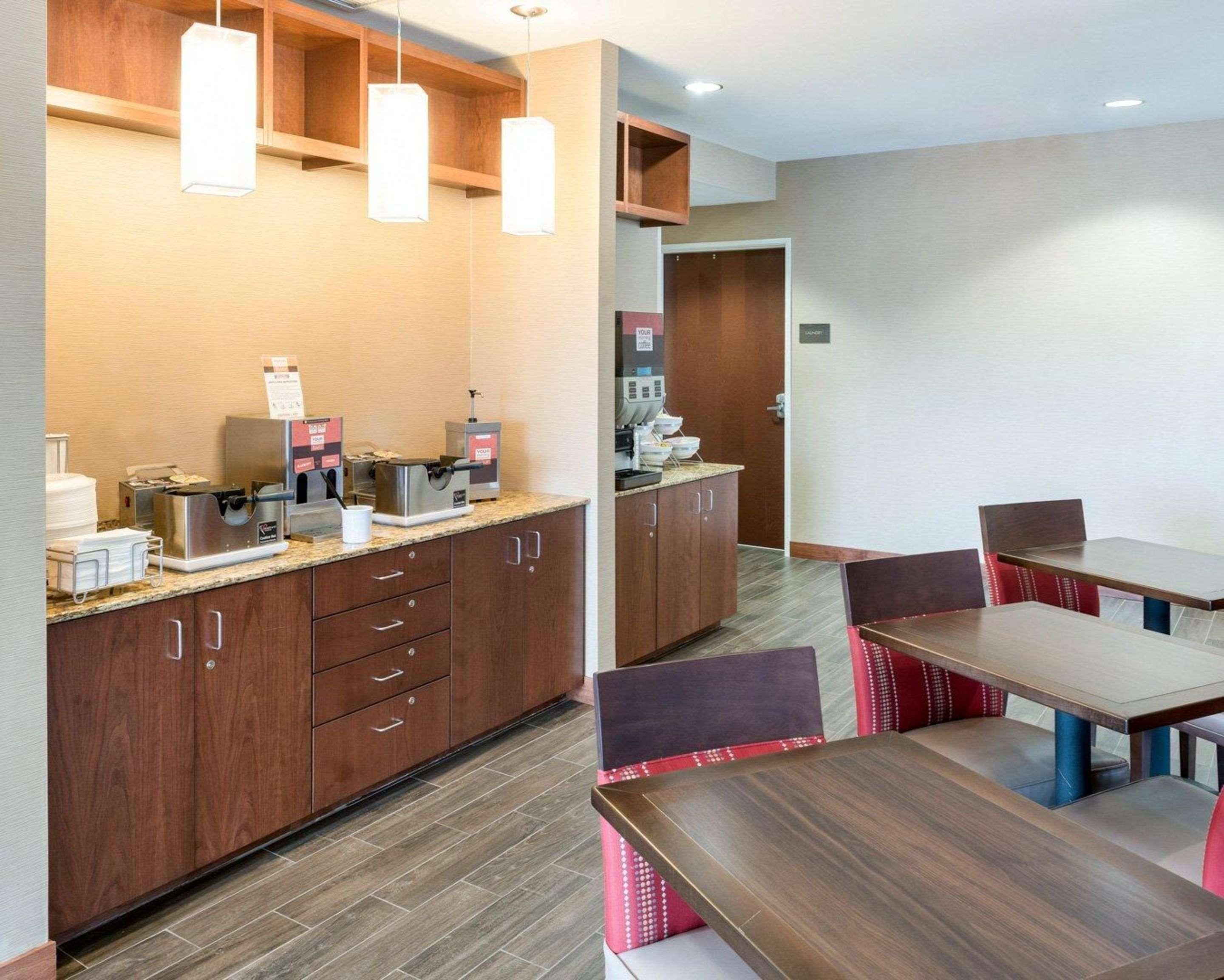 Comfort Inn & Suites West - Medical Center Rochester Luaran gambar