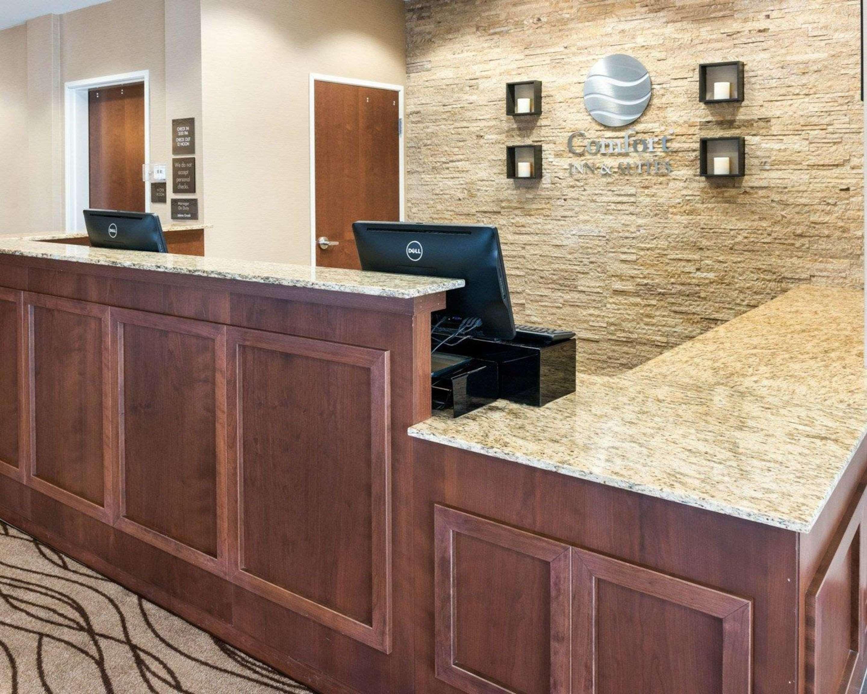 Comfort Inn & Suites West - Medical Center Rochester Luaran gambar