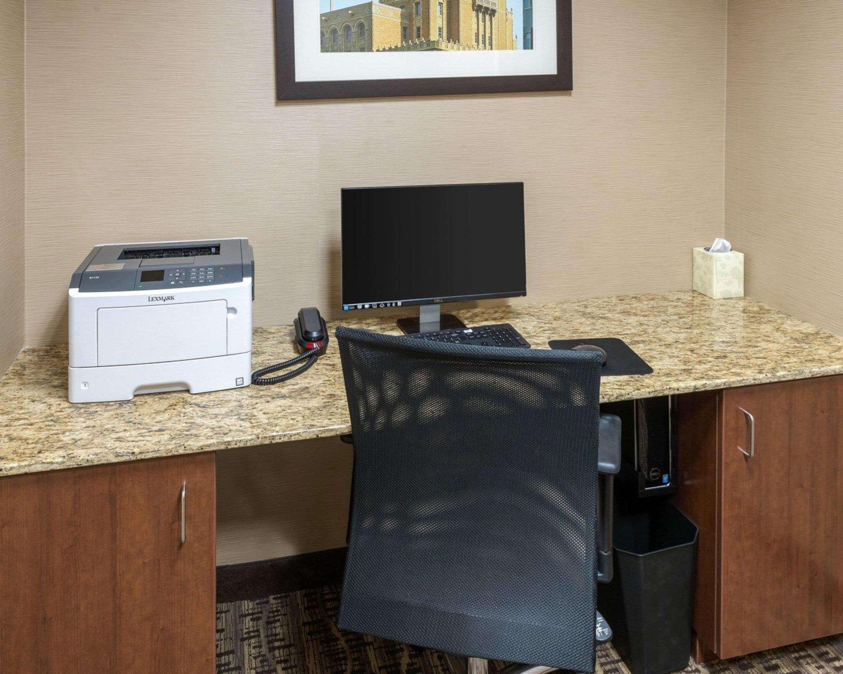 Comfort Inn & Suites West - Medical Center Rochester Luaran gambar
