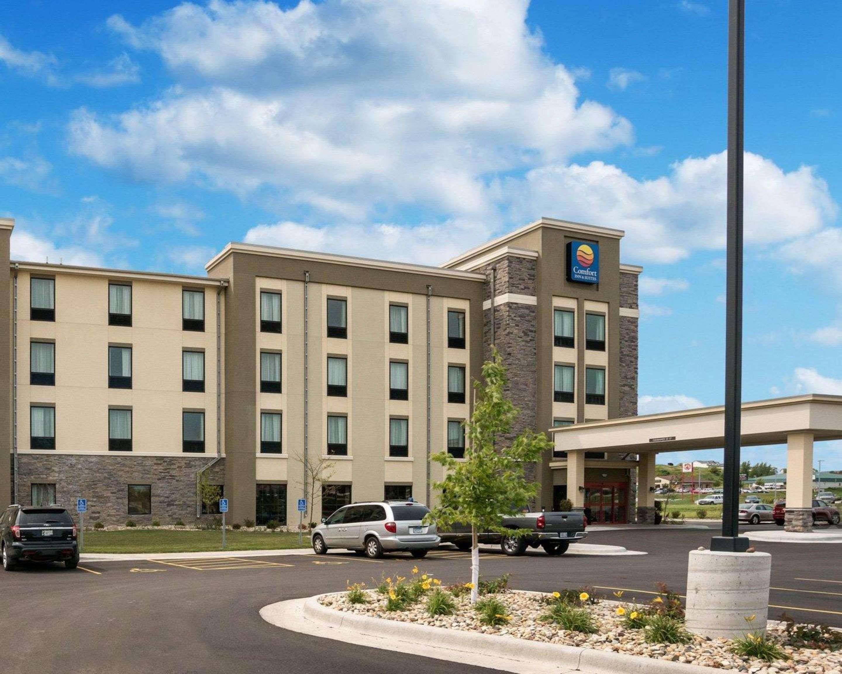 Comfort Inn & Suites West - Medical Center Rochester Luaran gambar