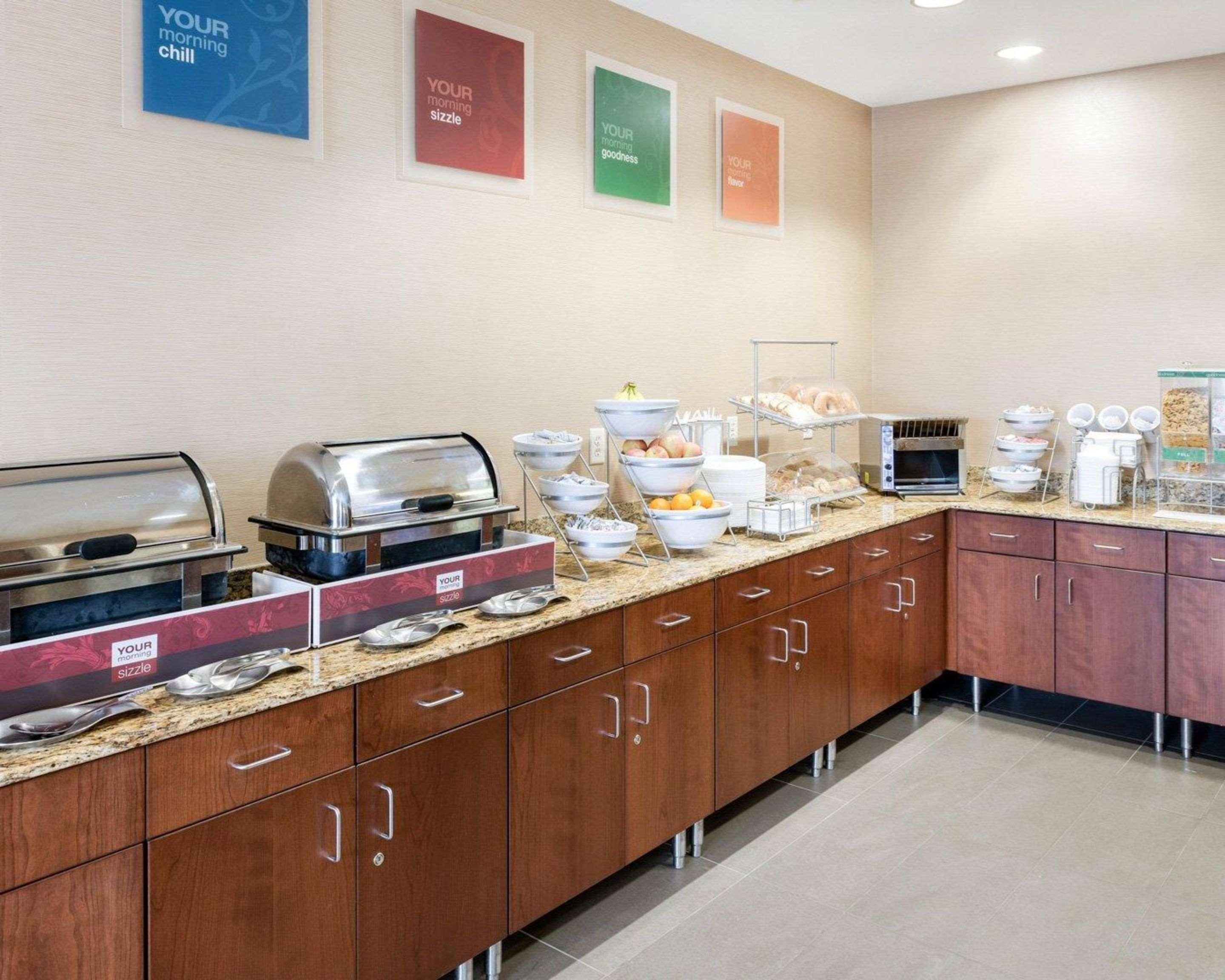Comfort Inn & Suites West - Medical Center Rochester Luaran gambar