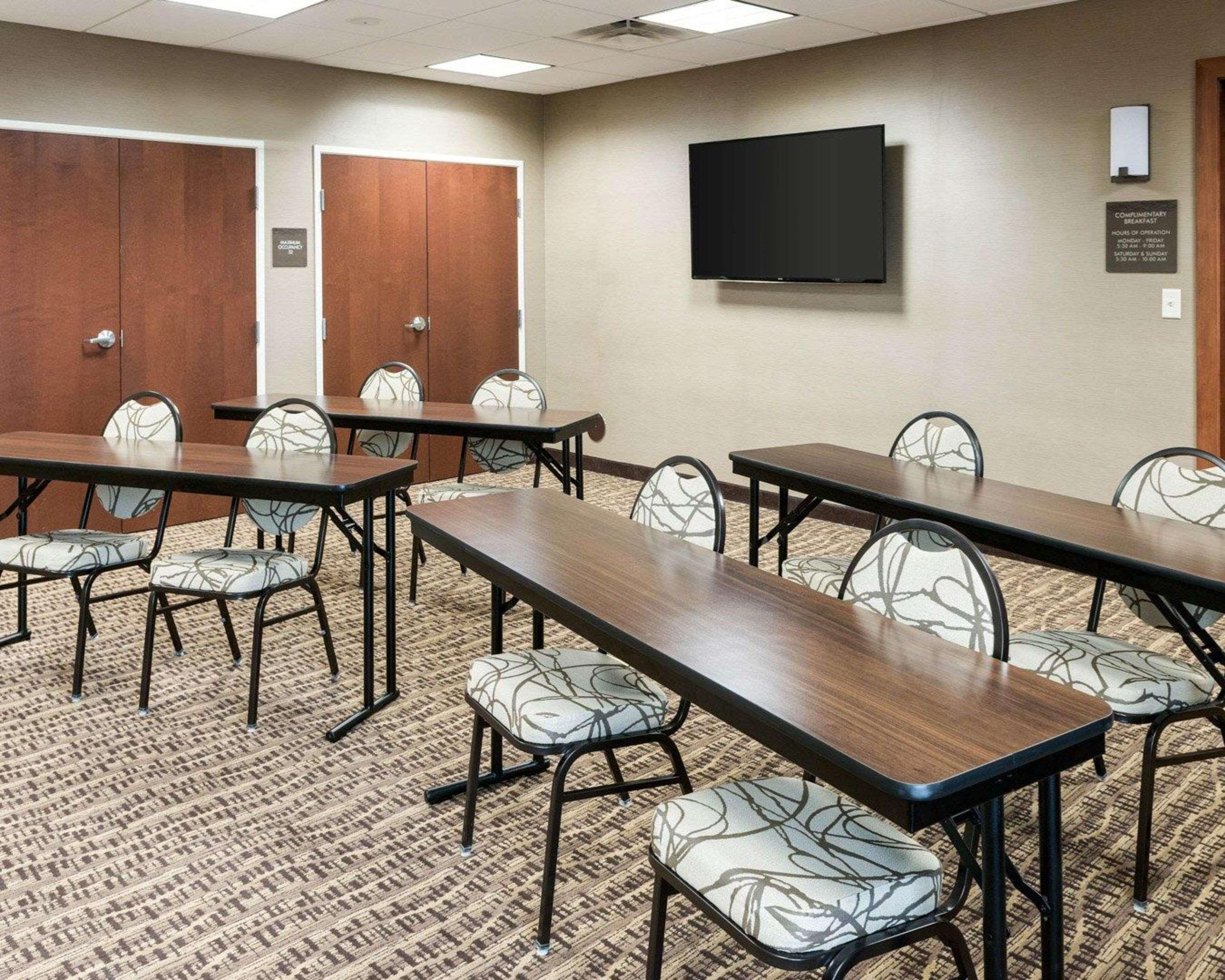 Comfort Inn & Suites West - Medical Center Rochester Luaran gambar