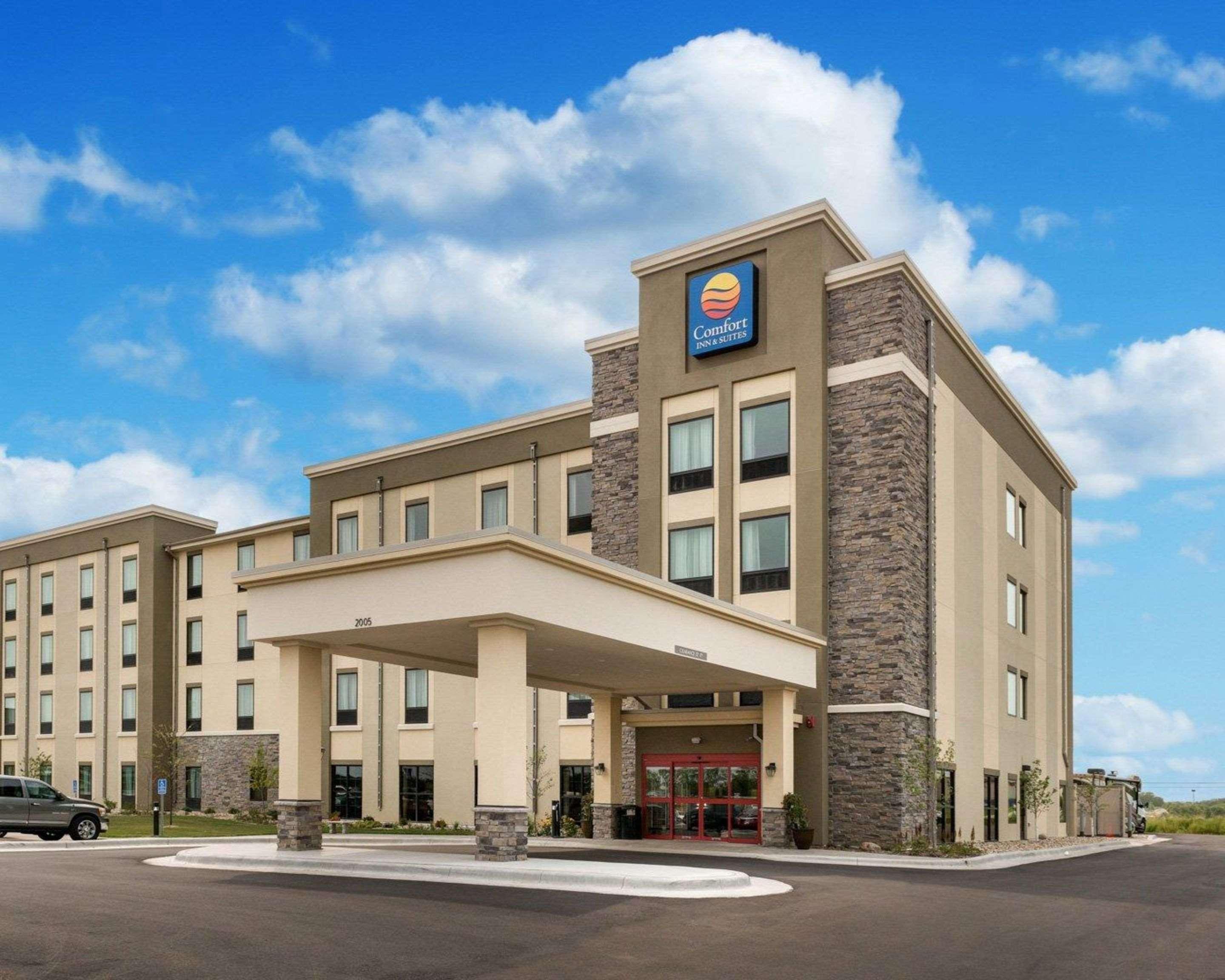 Comfort Inn & Suites West - Medical Center Rochester Luaran gambar
