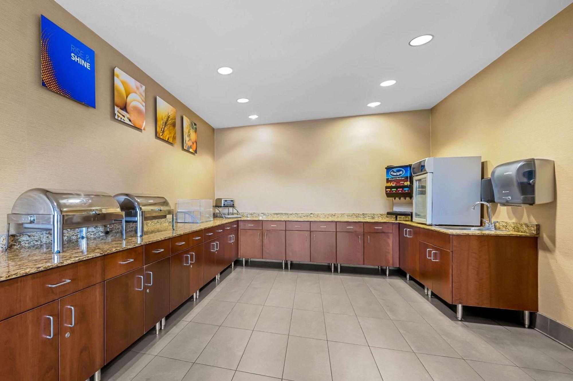 Comfort Inn & Suites West - Medical Center Rochester Luaran gambar