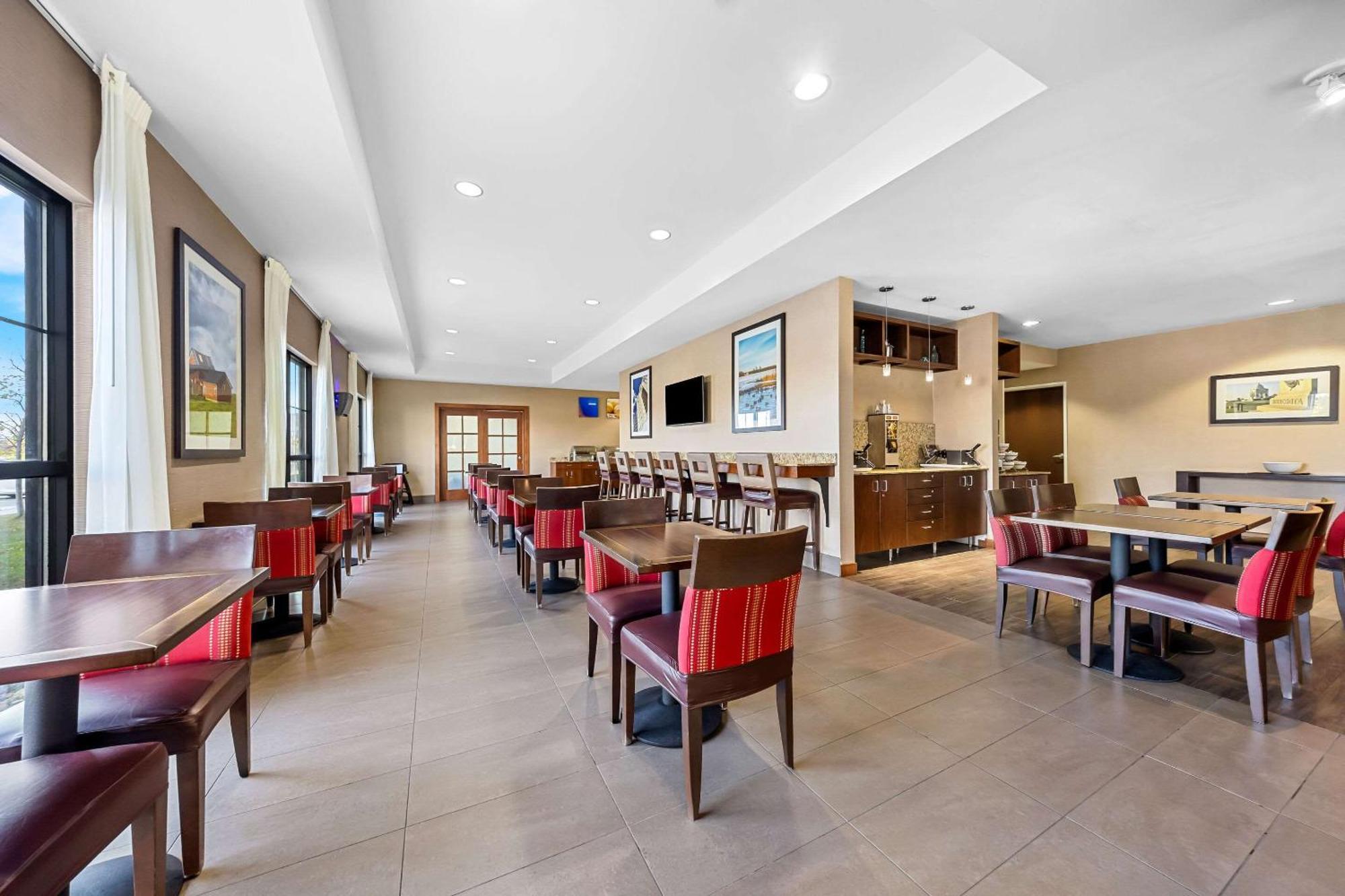 Comfort Inn & Suites West - Medical Center Rochester Luaran gambar