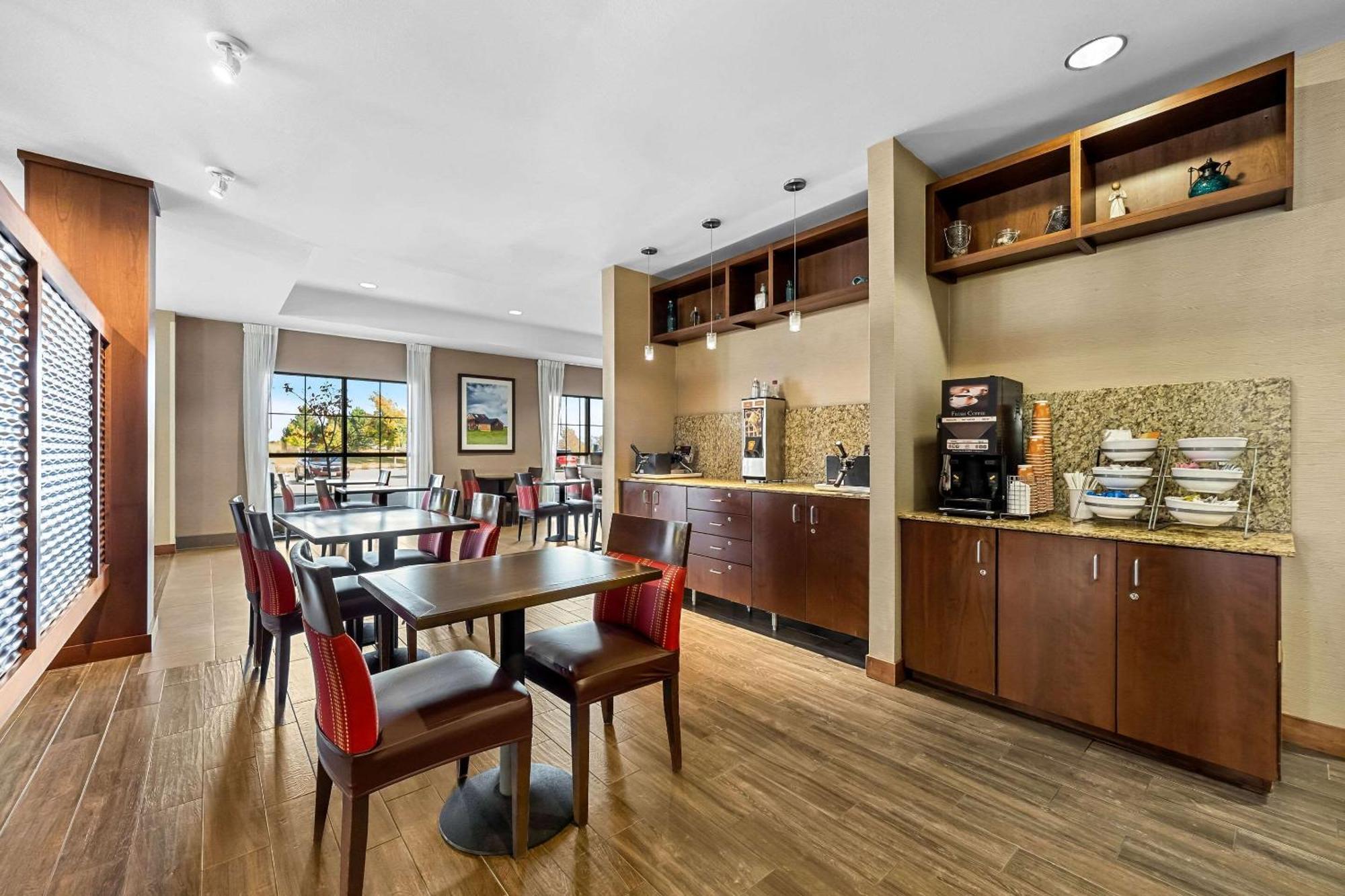 Comfort Inn & Suites West - Medical Center Rochester Luaran gambar