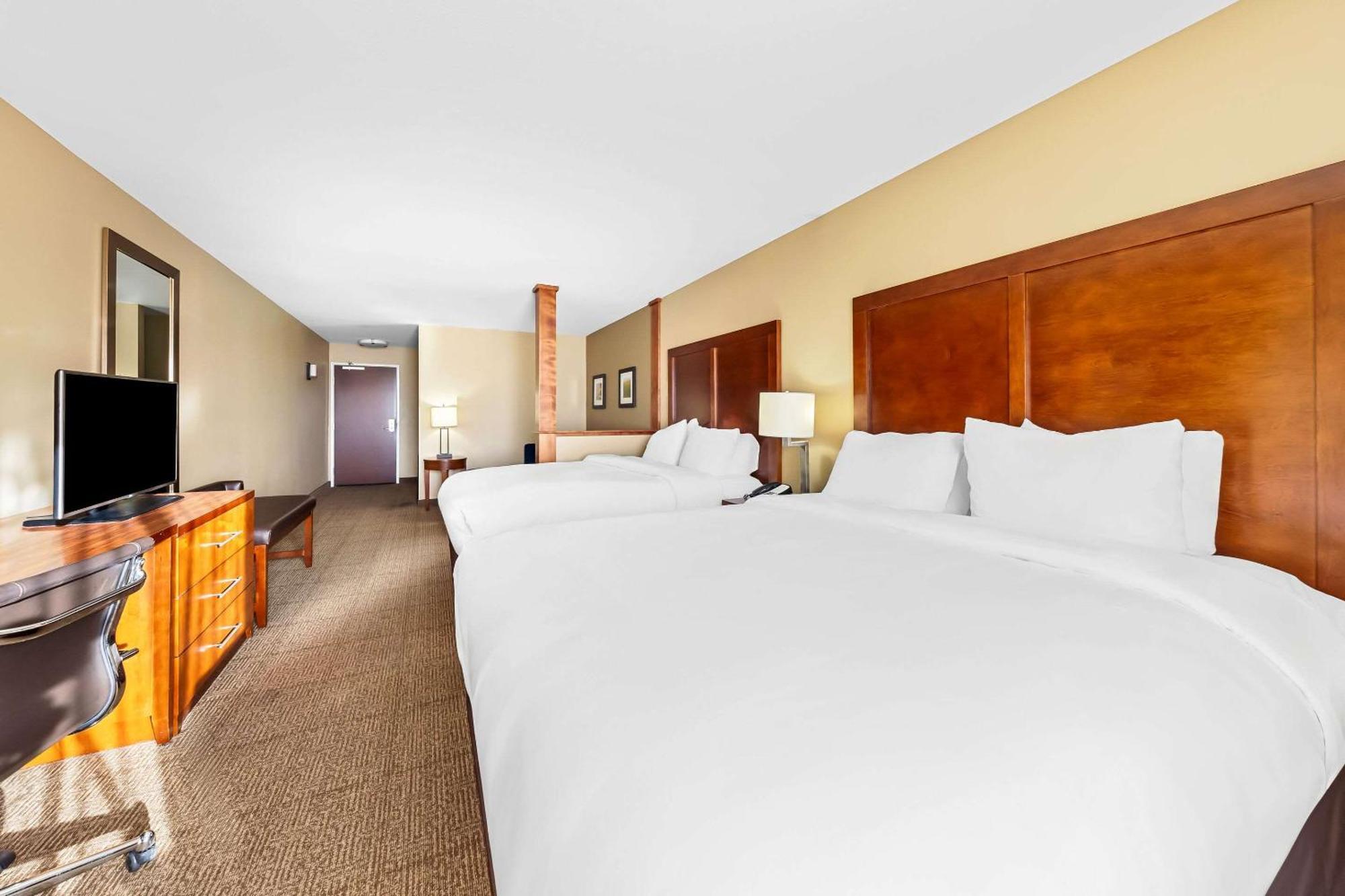 Comfort Inn & Suites West - Medical Center Rochester Luaran gambar
