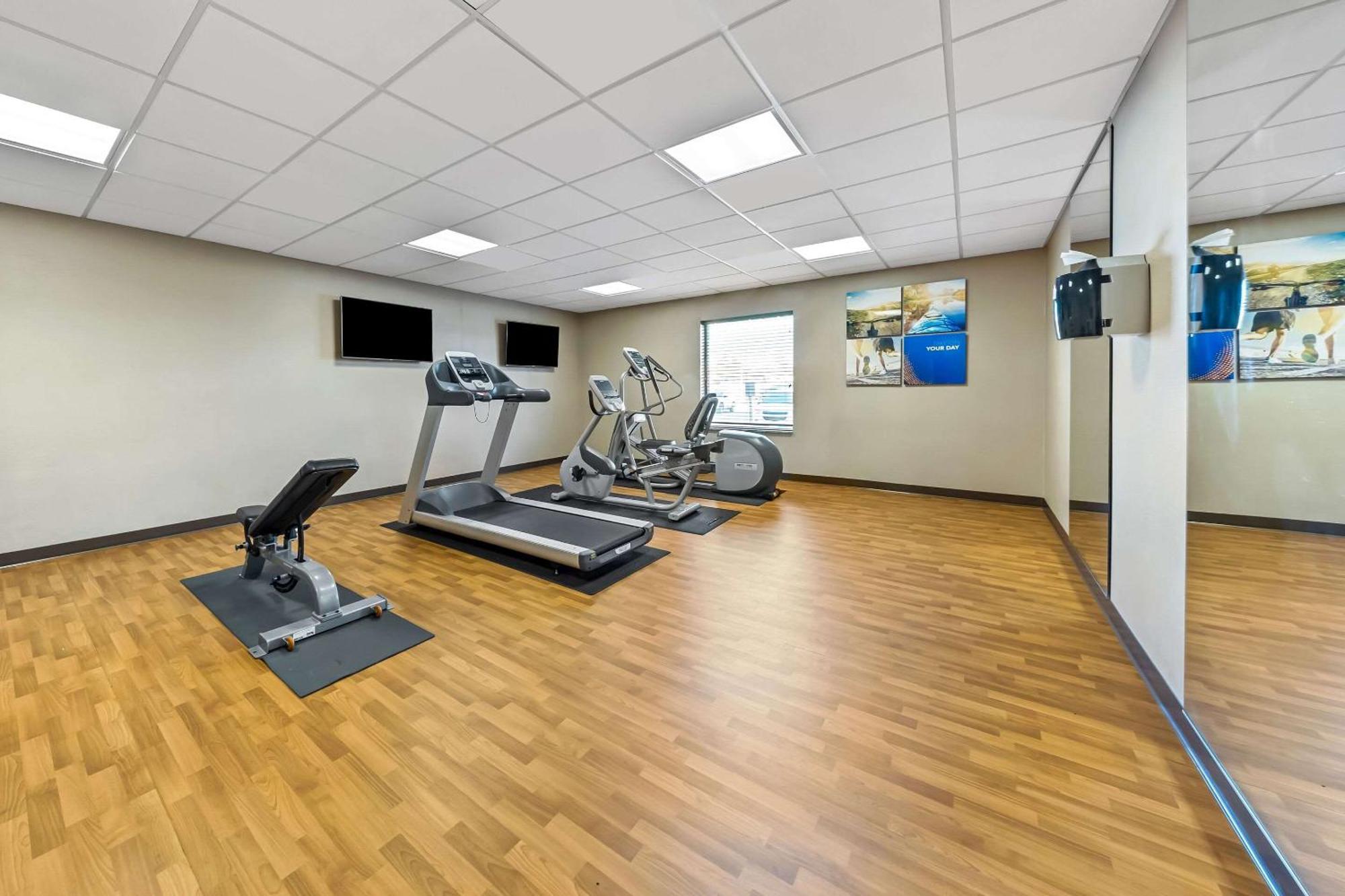 Comfort Inn & Suites West - Medical Center Rochester Luaran gambar