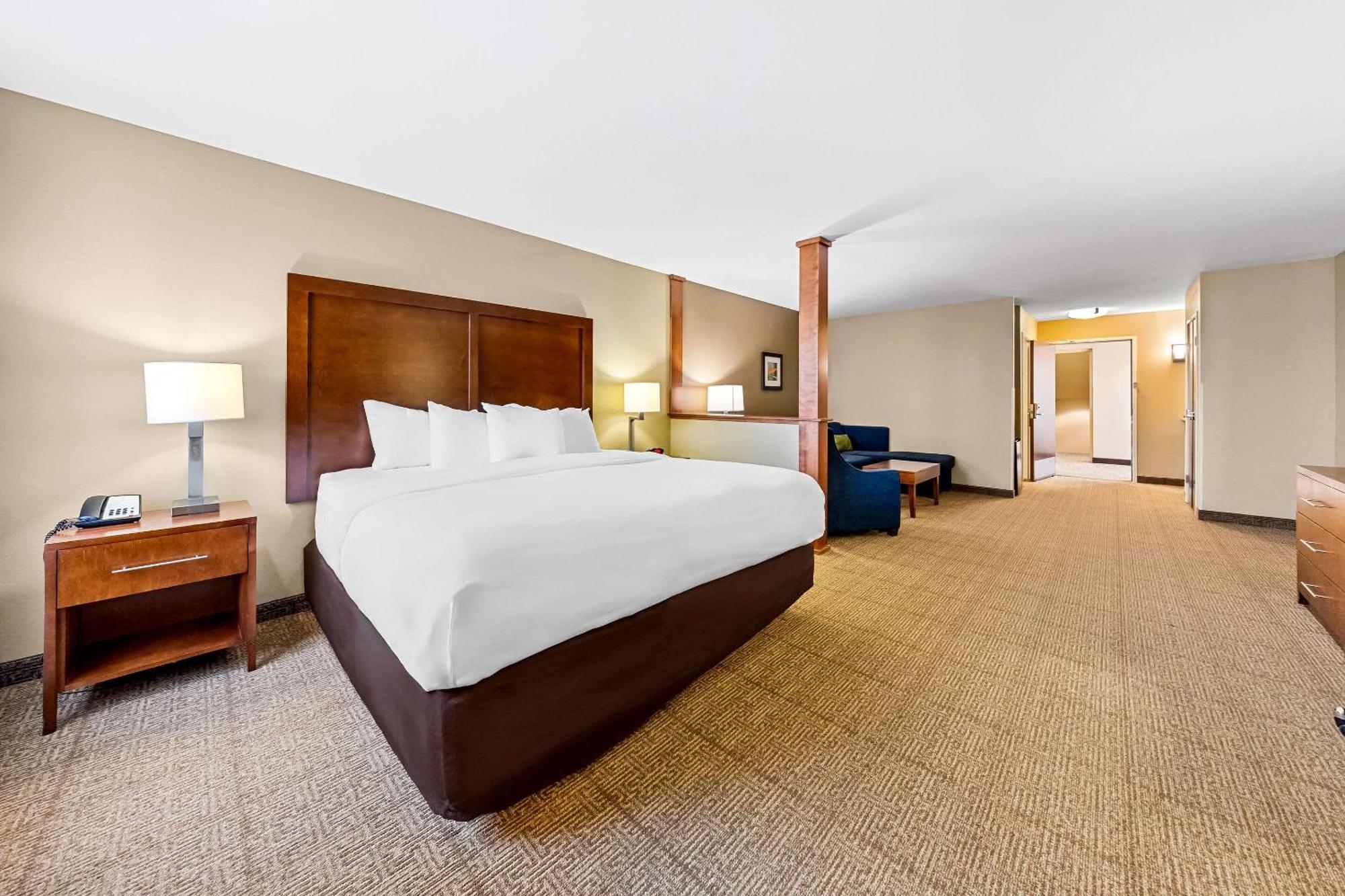 Comfort Inn & Suites West - Medical Center Rochester Luaran gambar