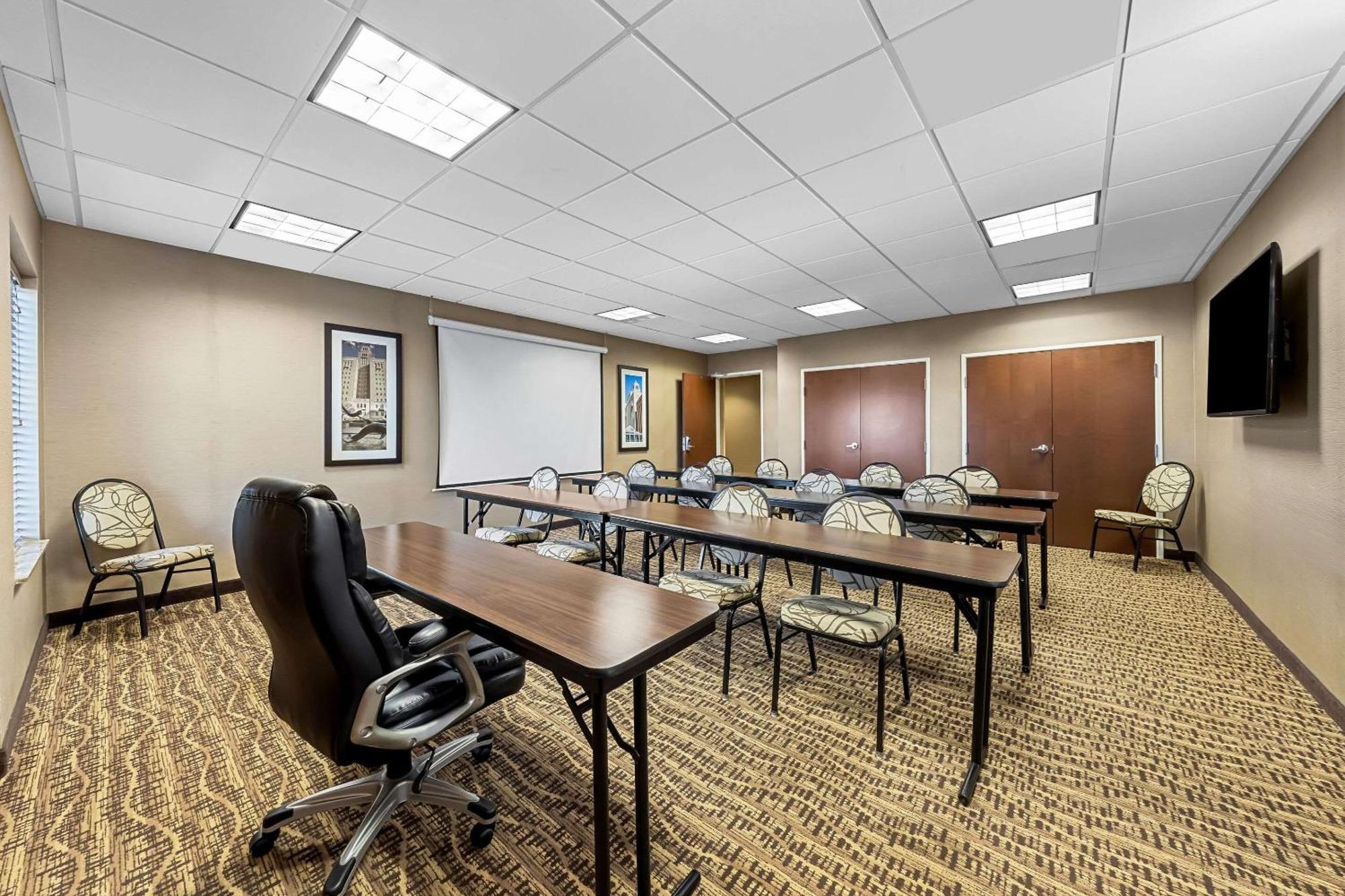 Comfort Inn & Suites West - Medical Center Rochester Luaran gambar