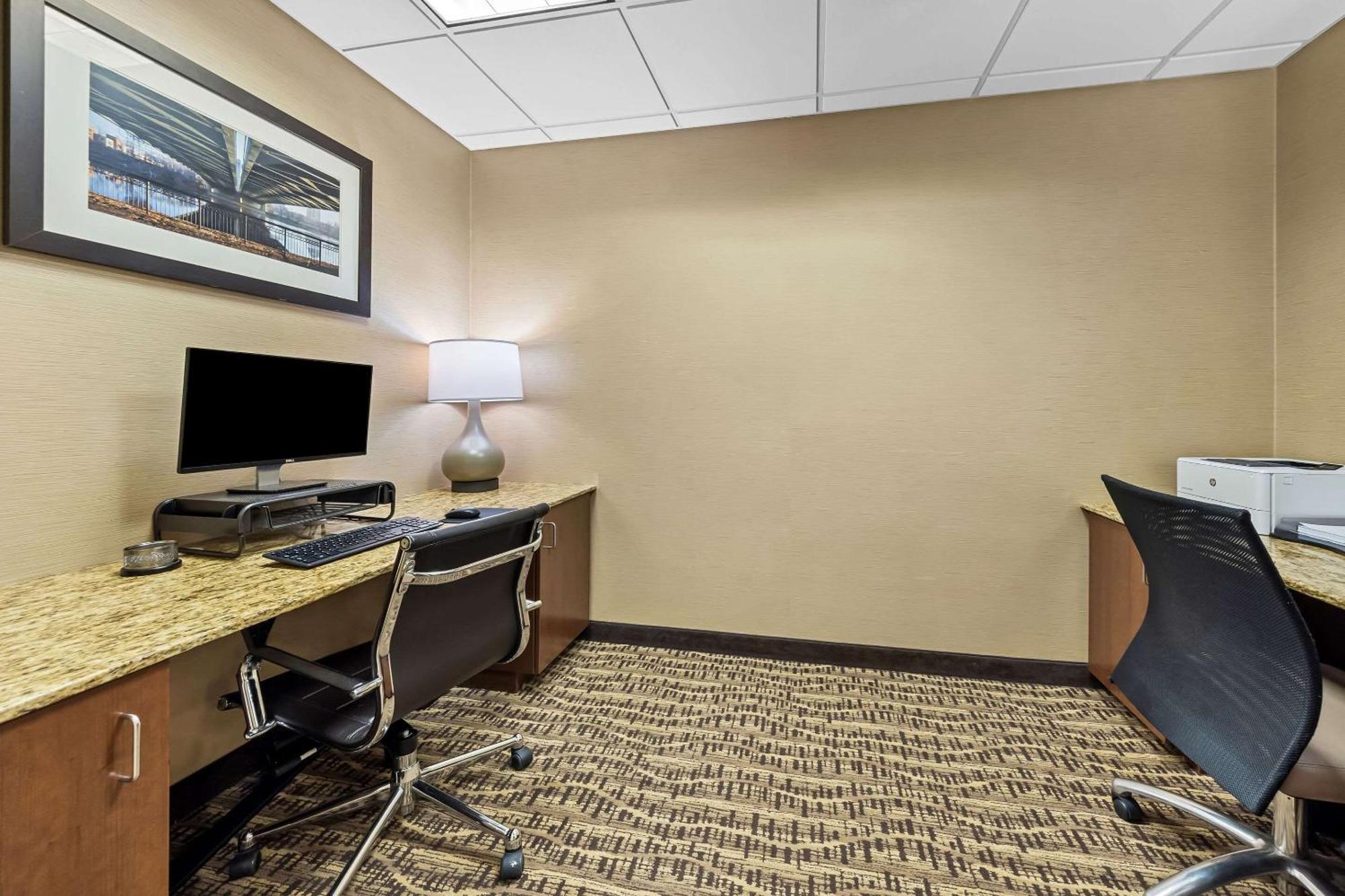 Comfort Inn & Suites West - Medical Center Rochester Luaran gambar