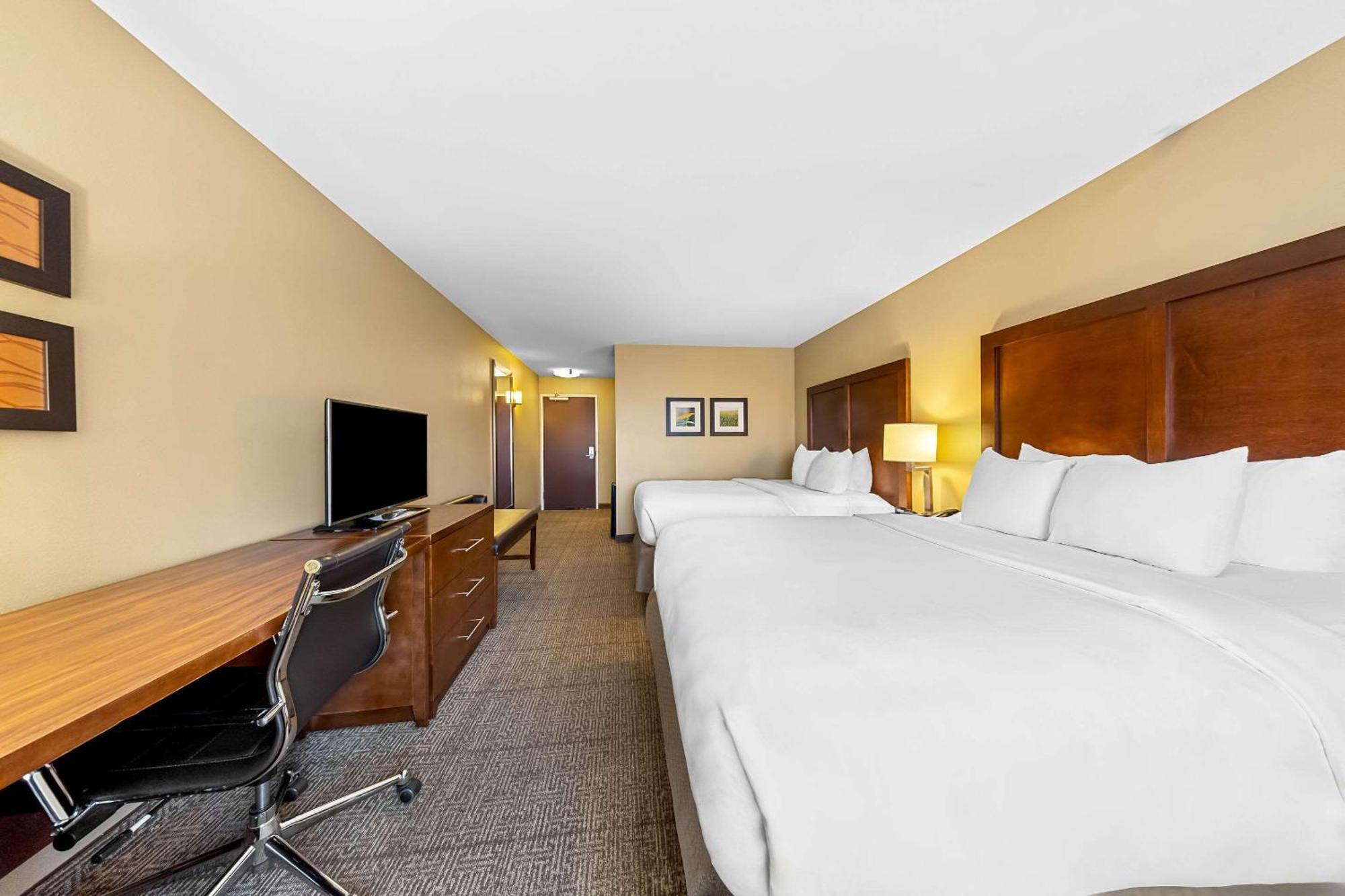 Comfort Inn & Suites West - Medical Center Rochester Luaran gambar
