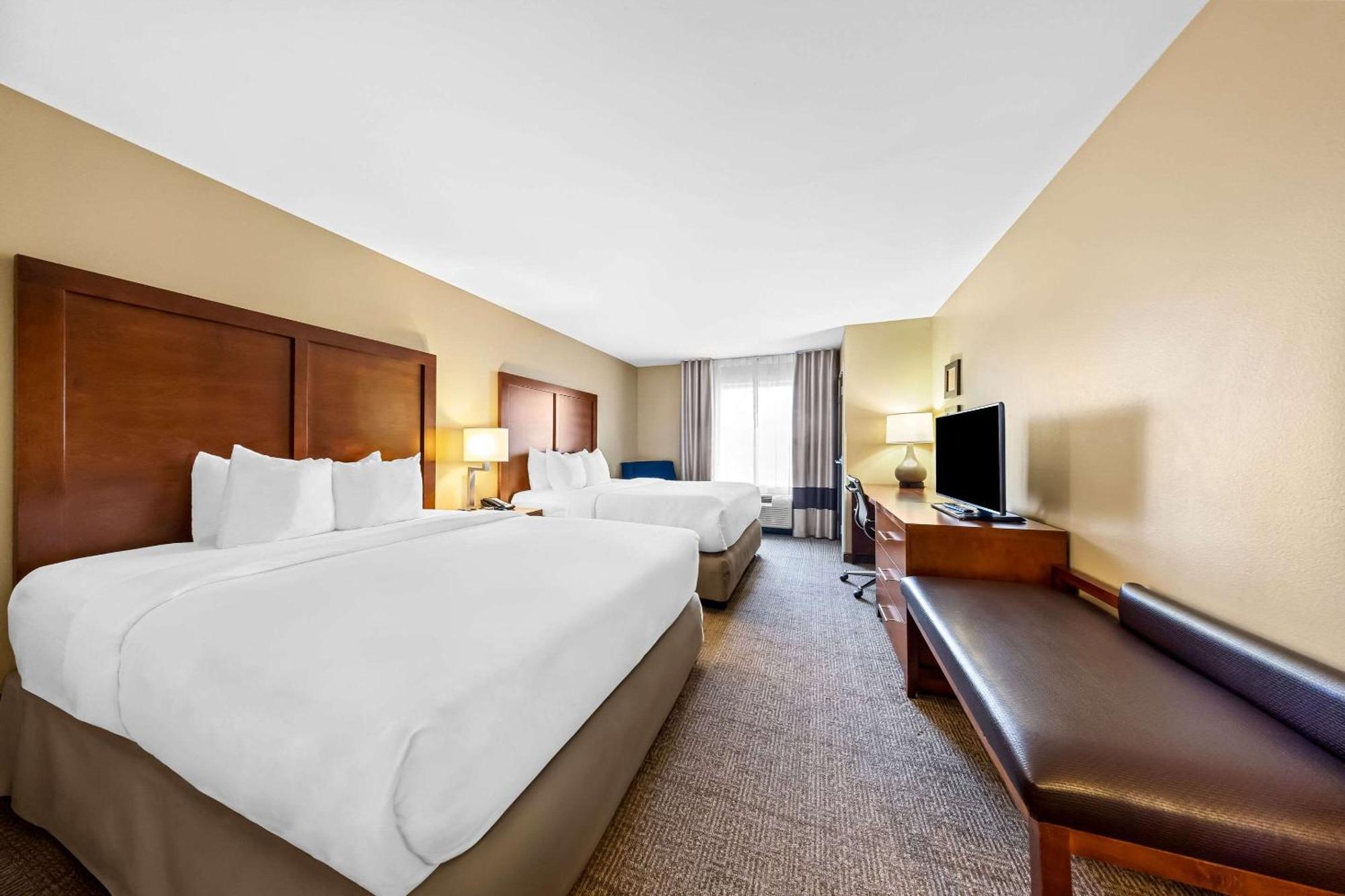 Comfort Inn & Suites West - Medical Center Rochester Luaran gambar