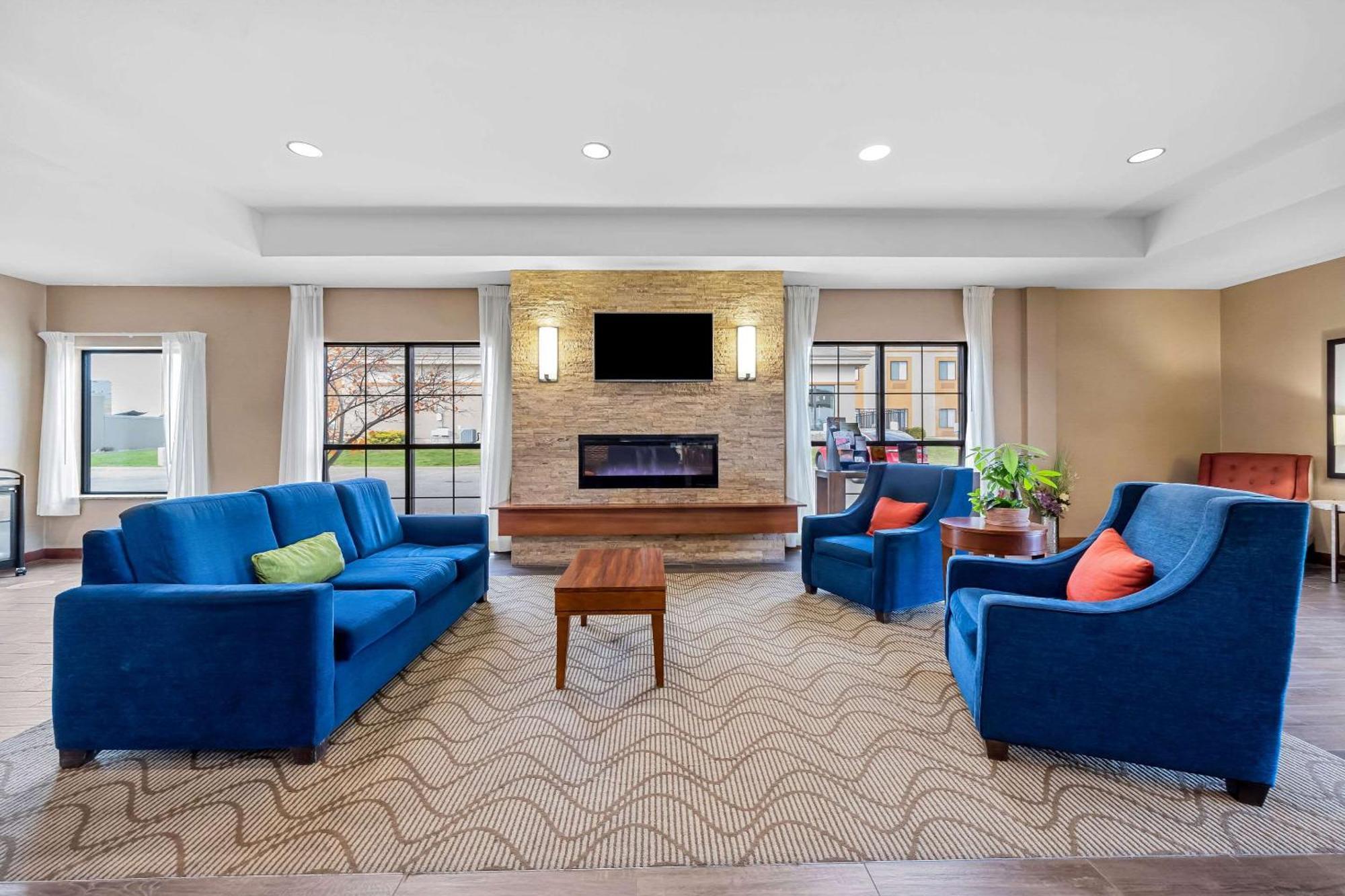 Comfort Inn & Suites West - Medical Center Rochester Luaran gambar