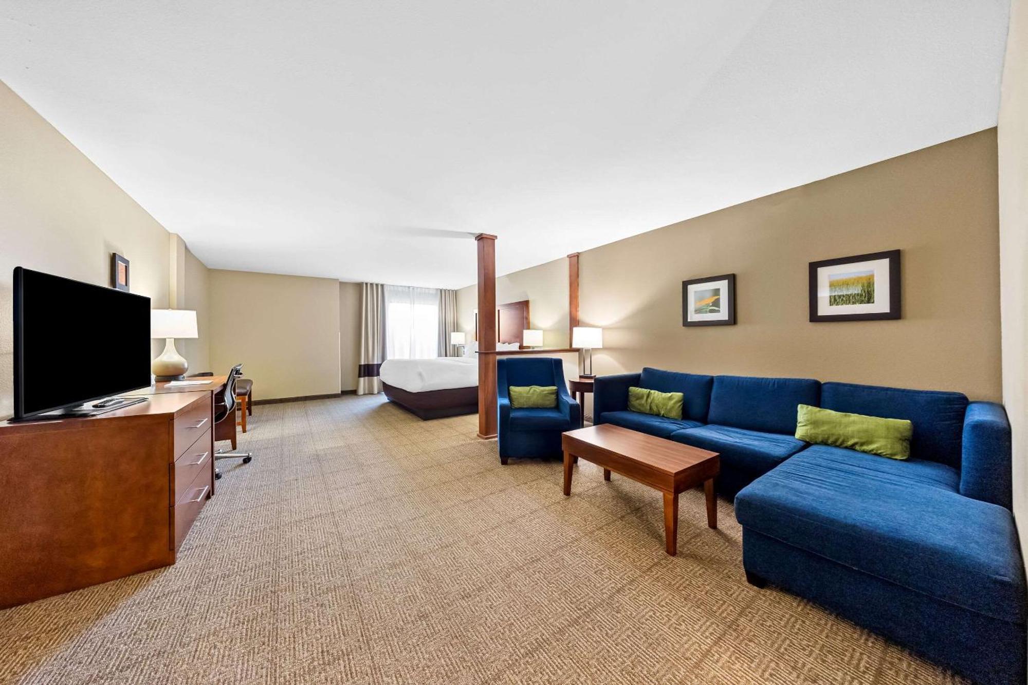 Comfort Inn & Suites West - Medical Center Rochester Luaran gambar