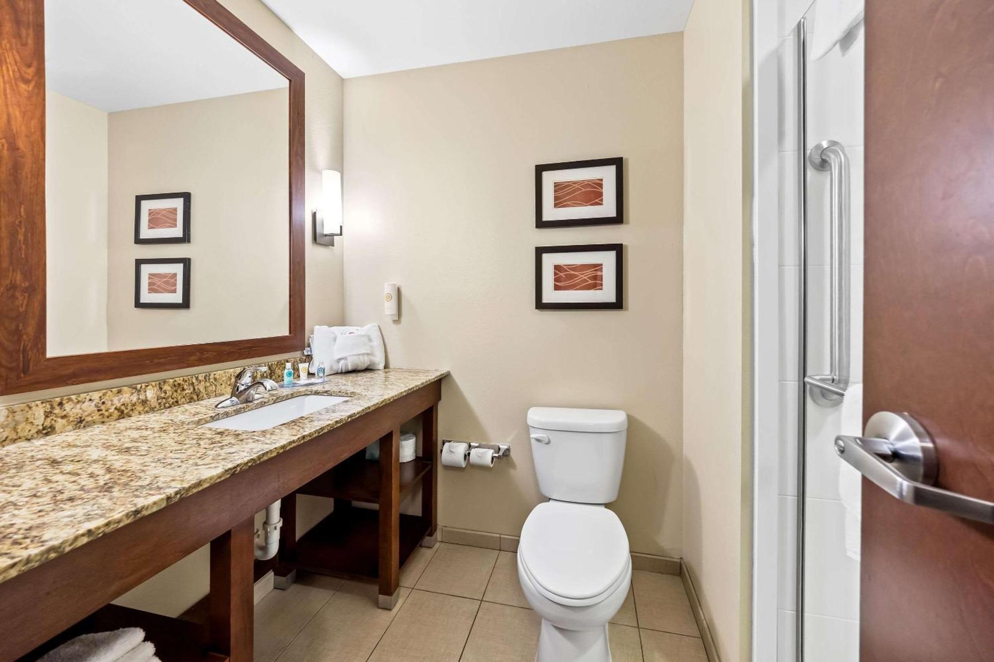 Comfort Inn & Suites West - Medical Center Rochester Luaran gambar