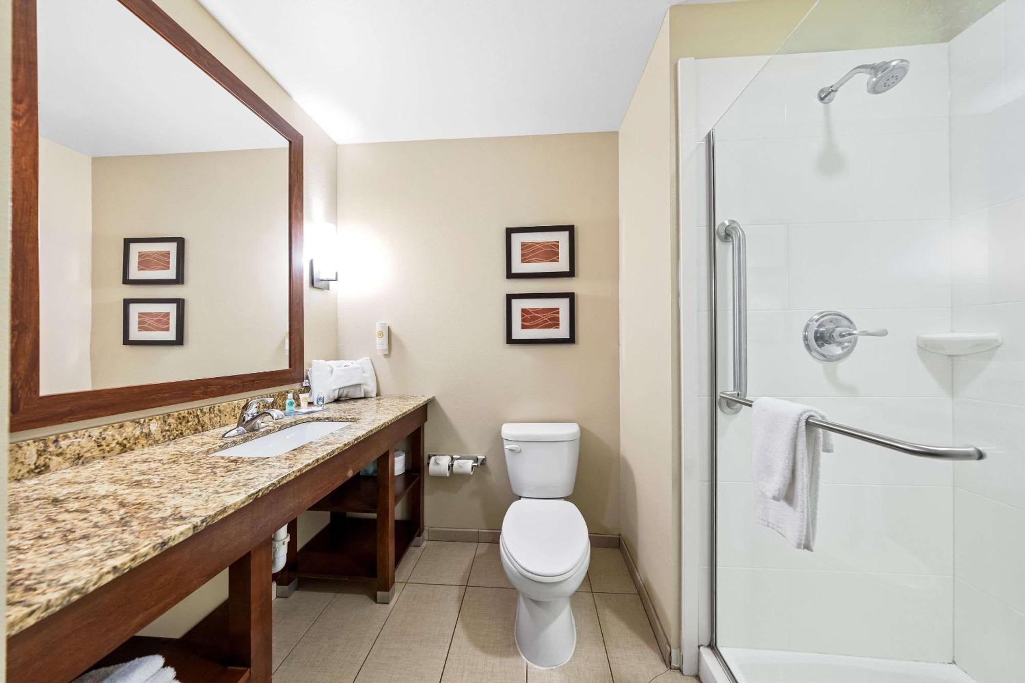Comfort Inn & Suites West - Medical Center Rochester Luaran gambar