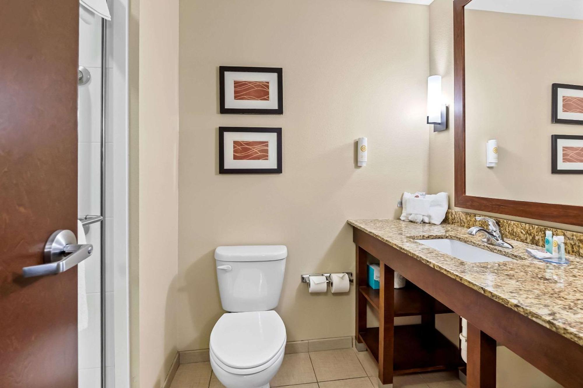 Comfort Inn & Suites West - Medical Center Rochester Luaran gambar