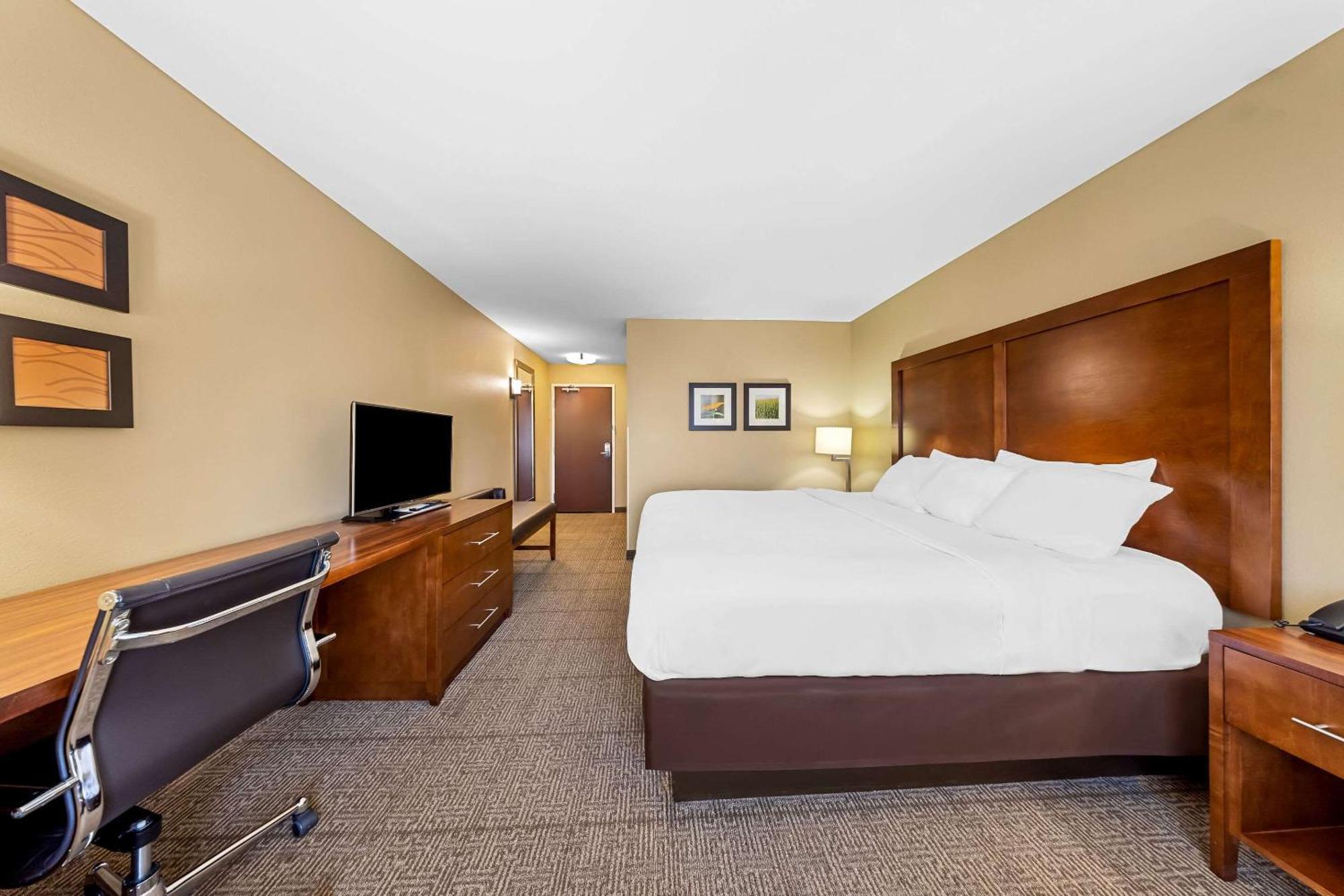 Comfort Inn & Suites West - Medical Center Rochester Luaran gambar