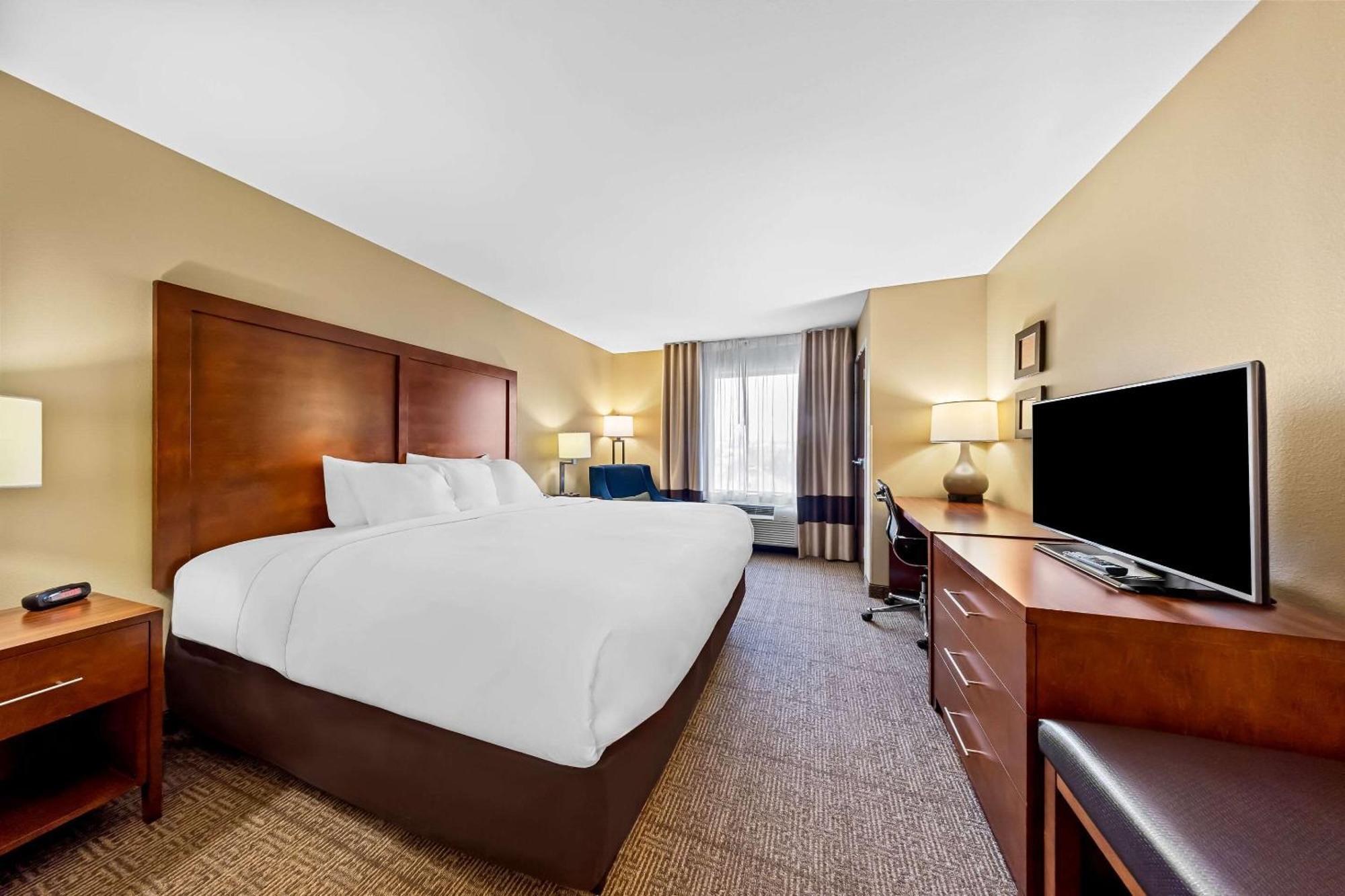 Comfort Inn & Suites West - Medical Center Rochester Luaran gambar