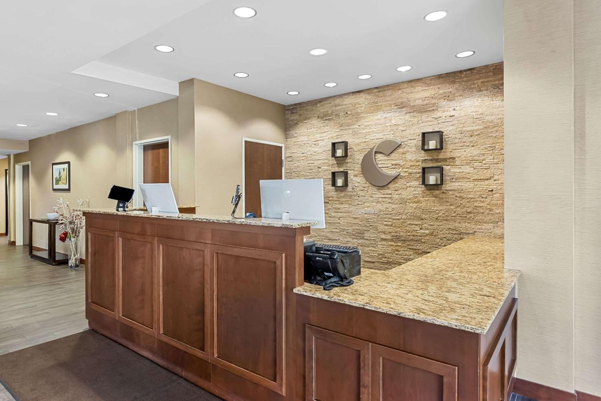 Comfort Inn & Suites West - Medical Center Rochester Luaran gambar