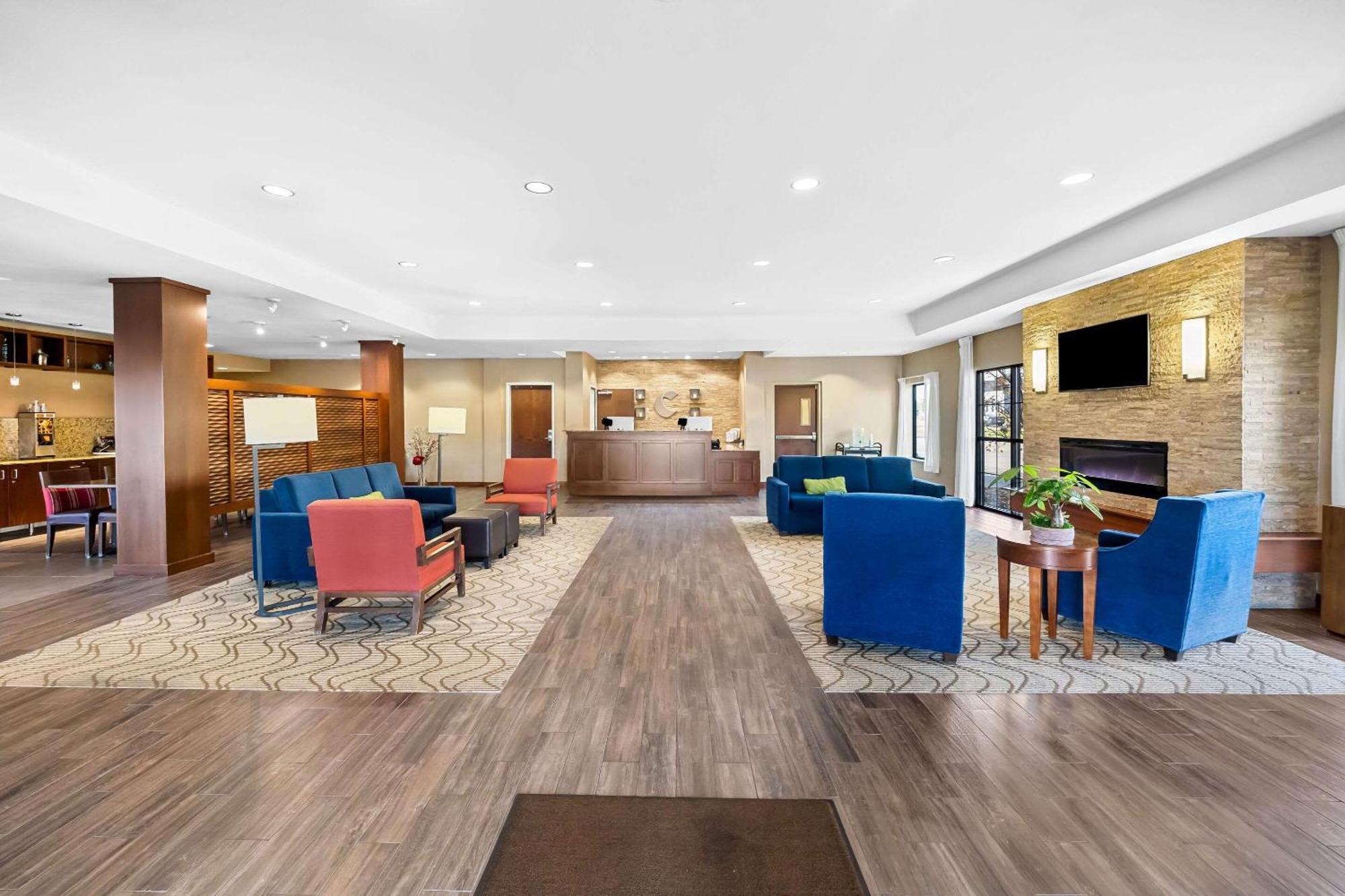 Comfort Inn & Suites West - Medical Center Rochester Luaran gambar