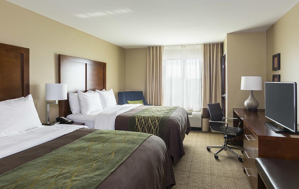 Comfort Inn & Suites West - Medical Center Rochester Luaran gambar