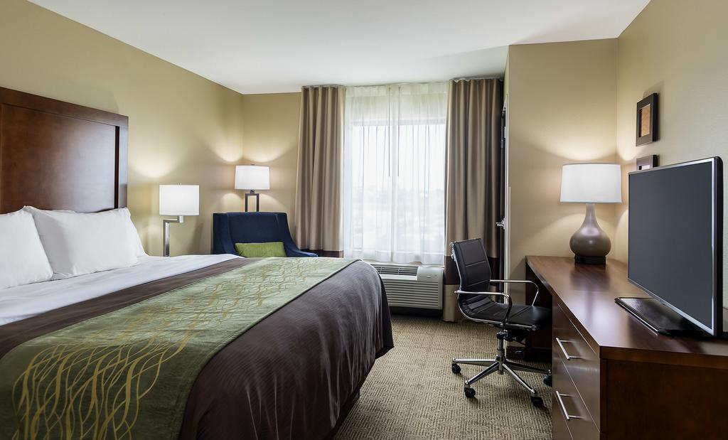Comfort Inn & Suites West - Medical Center Rochester Luaran gambar