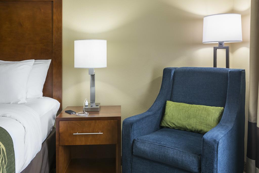 Comfort Inn & Suites West - Medical Center Rochester Luaran gambar