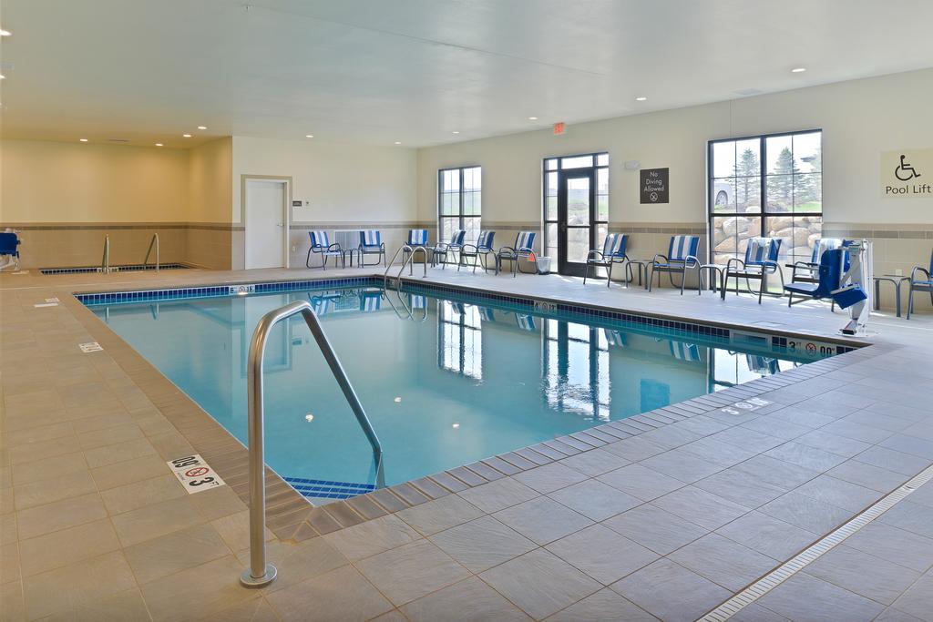 Comfort Inn & Suites West - Medical Center Rochester Luaran gambar