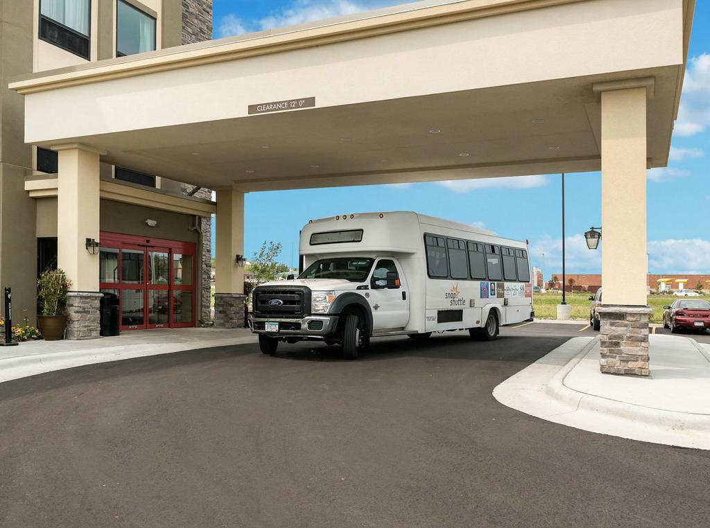 Comfort Inn & Suites West - Medical Center Rochester Luaran gambar