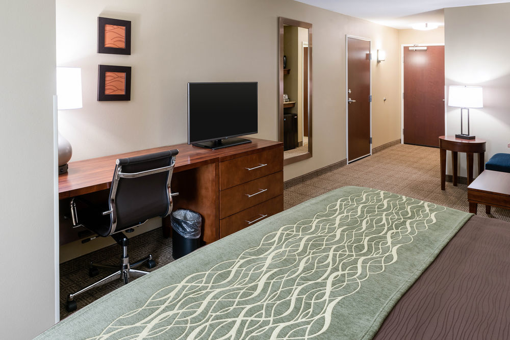 Comfort Inn & Suites West - Medical Center Rochester Luaran gambar