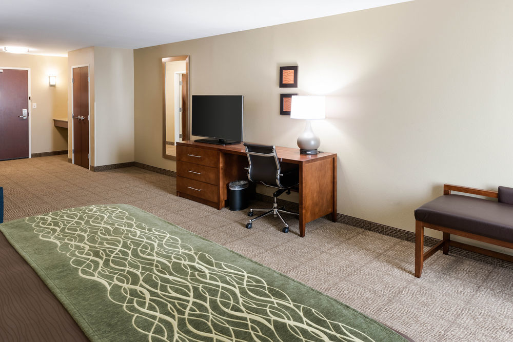 Comfort Inn & Suites West - Medical Center Rochester Luaran gambar